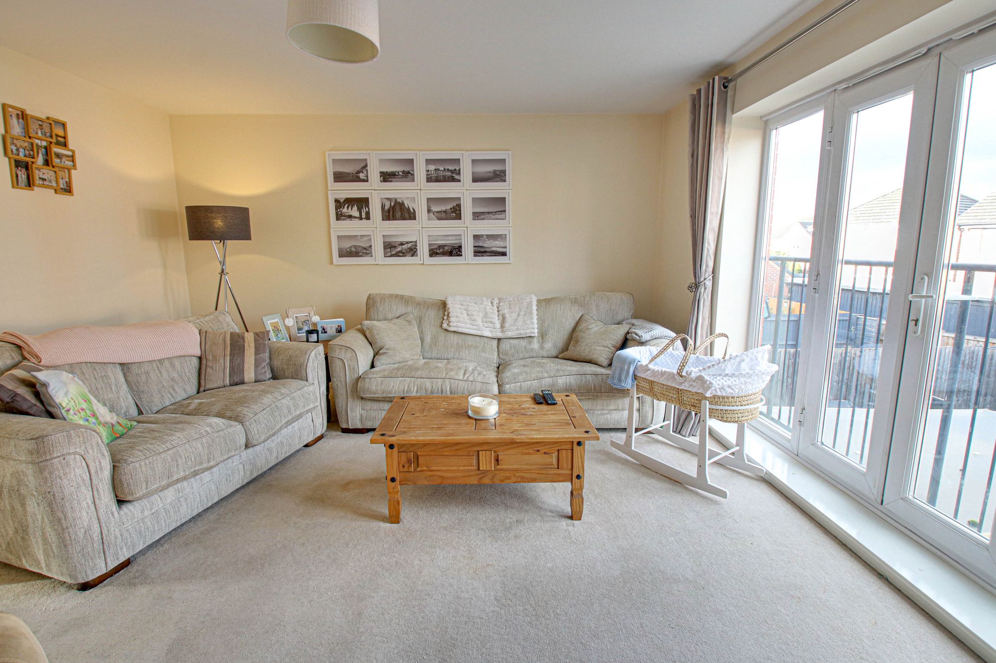 4 bed mid-terraced house for sale in Roseway Avenue, Cadishead, M44 10