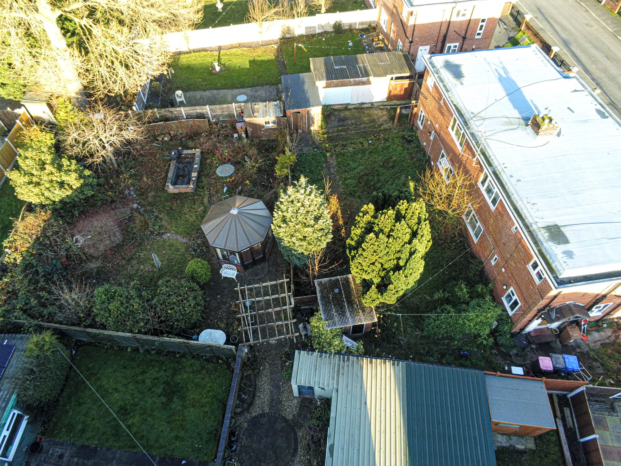 3 bed semi-detached house for sale in Lords Street, Cadishead, M44 16