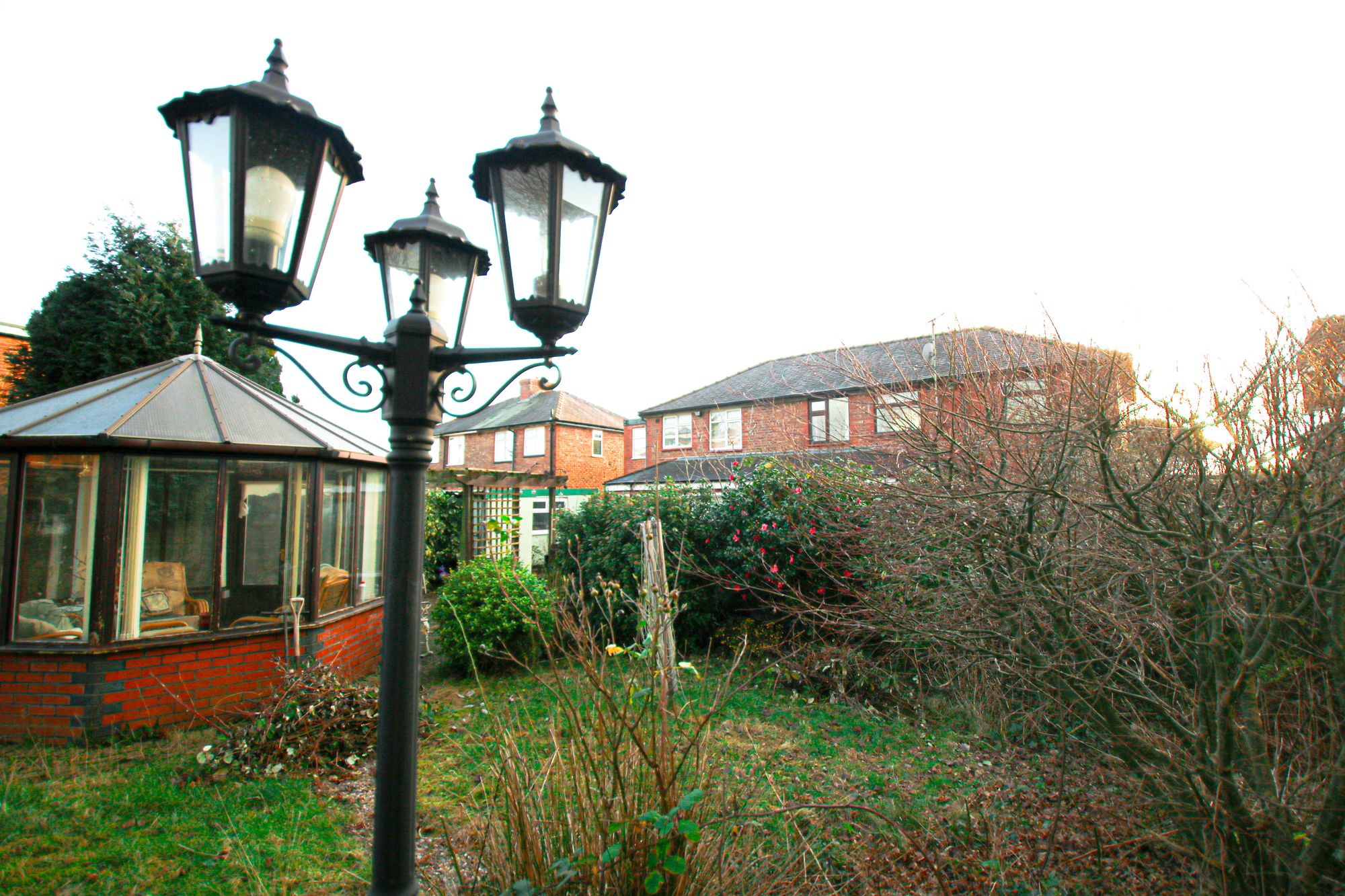 3 bed semi-detached house for sale in Lords Street, Cadishead, M44 30