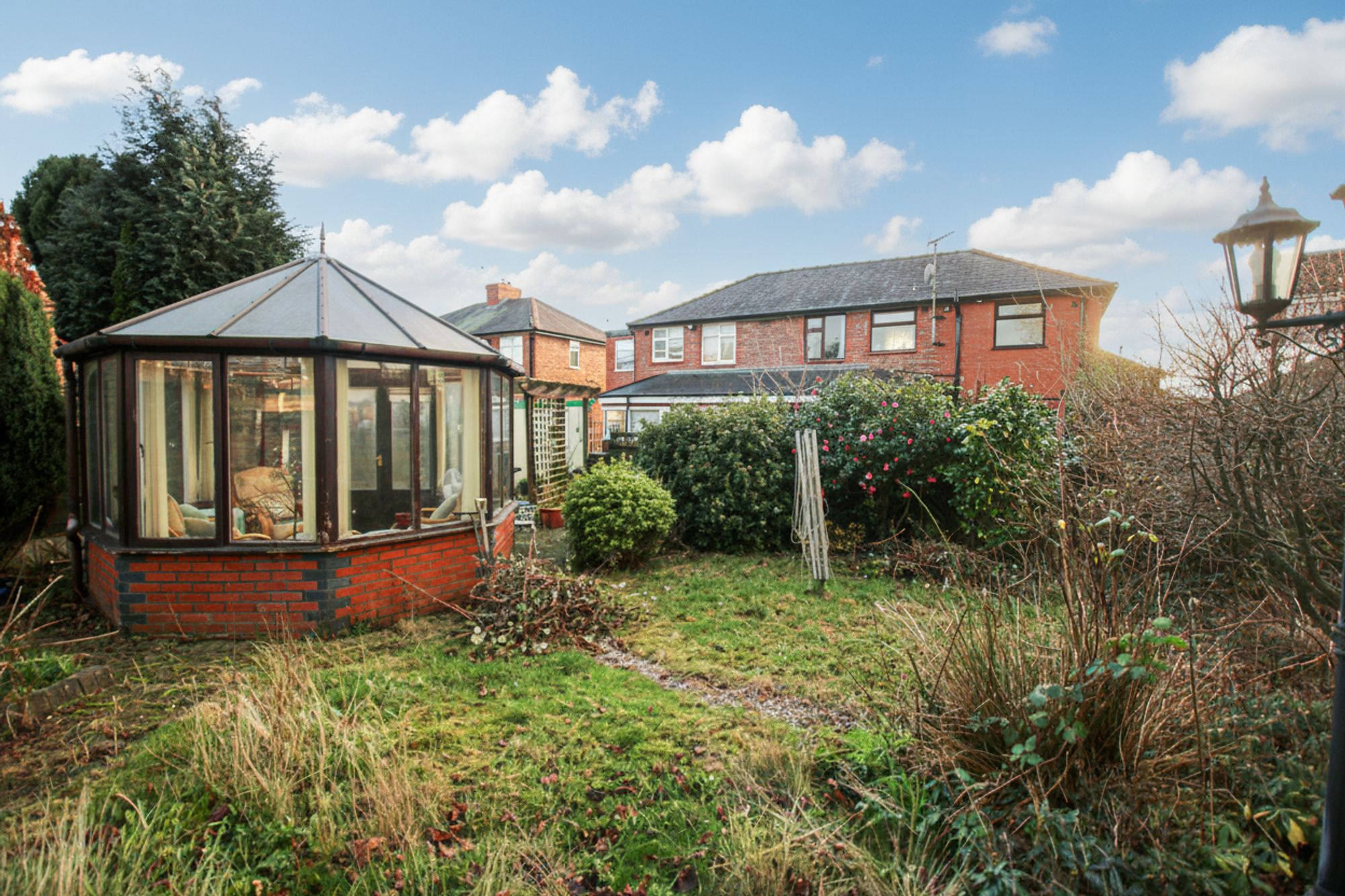 3 bed semi-detached house for sale in Lords Street, Cadishead, M44 17