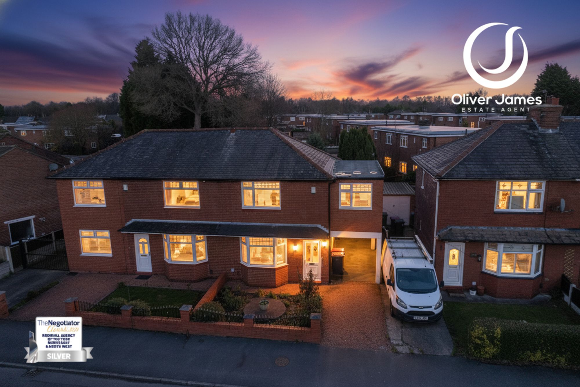 3 bed semi-detached house for sale in Lords Street, Cadishead, M44 32