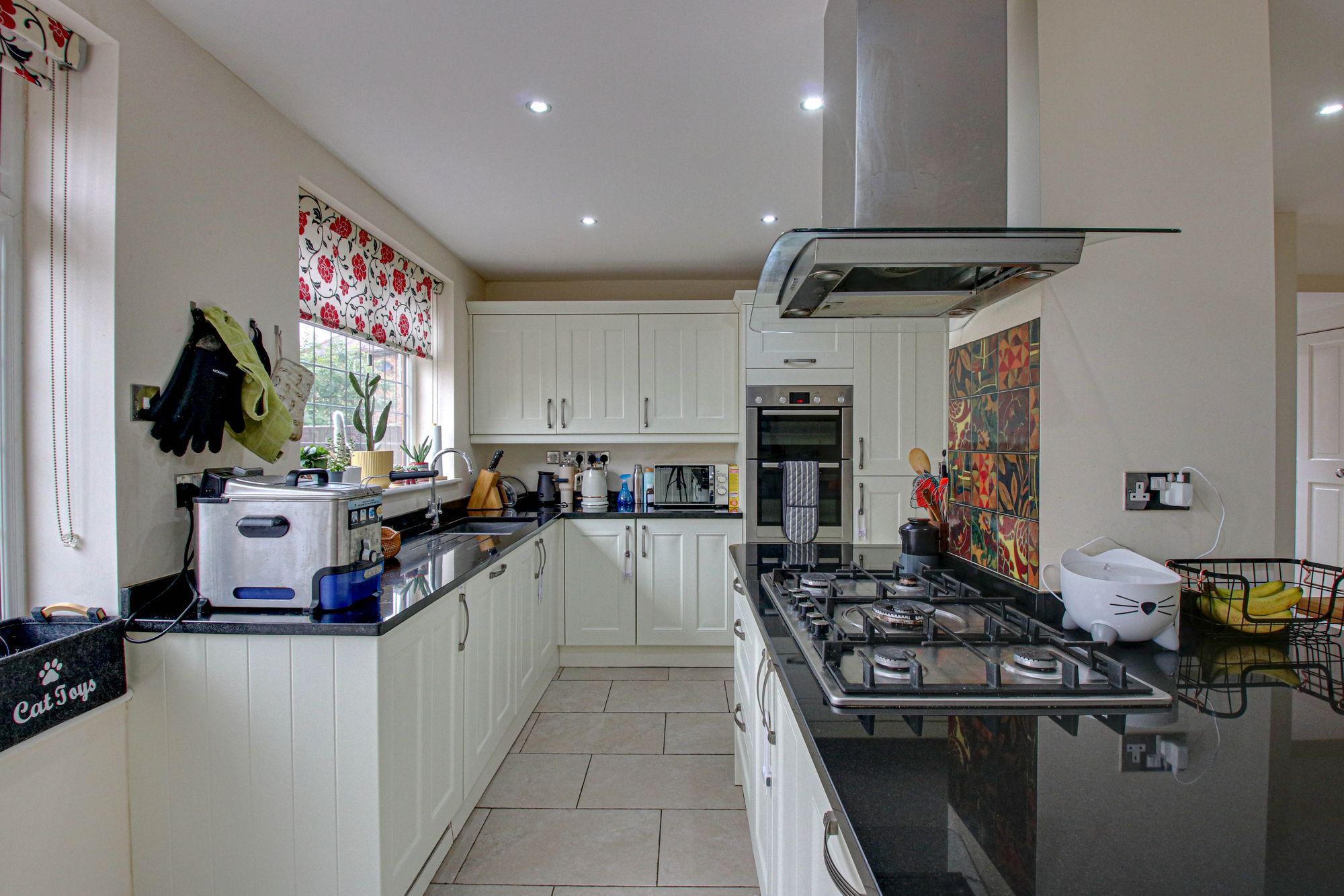 3 bed semi-detached house for sale in Chestnut Avenue, Cadishead, M44 5