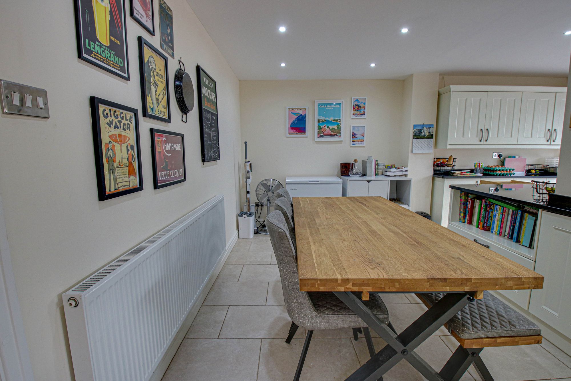 3 bed semi-detached house for sale in Chestnut Avenue, Manchester  - Property Image 3