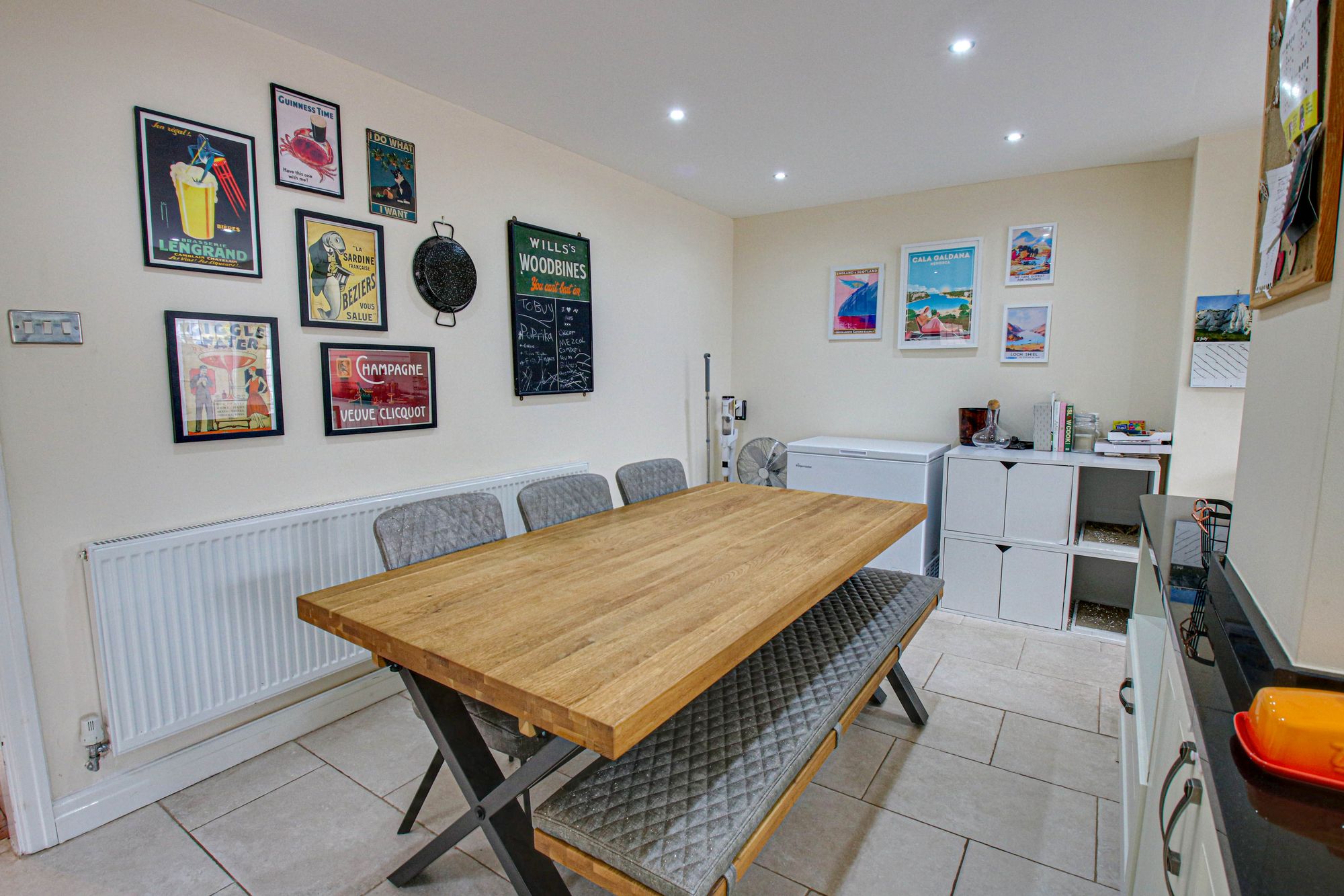 3 bed semi-detached house for sale in Chestnut Avenue, Manchester  - Property Image 4