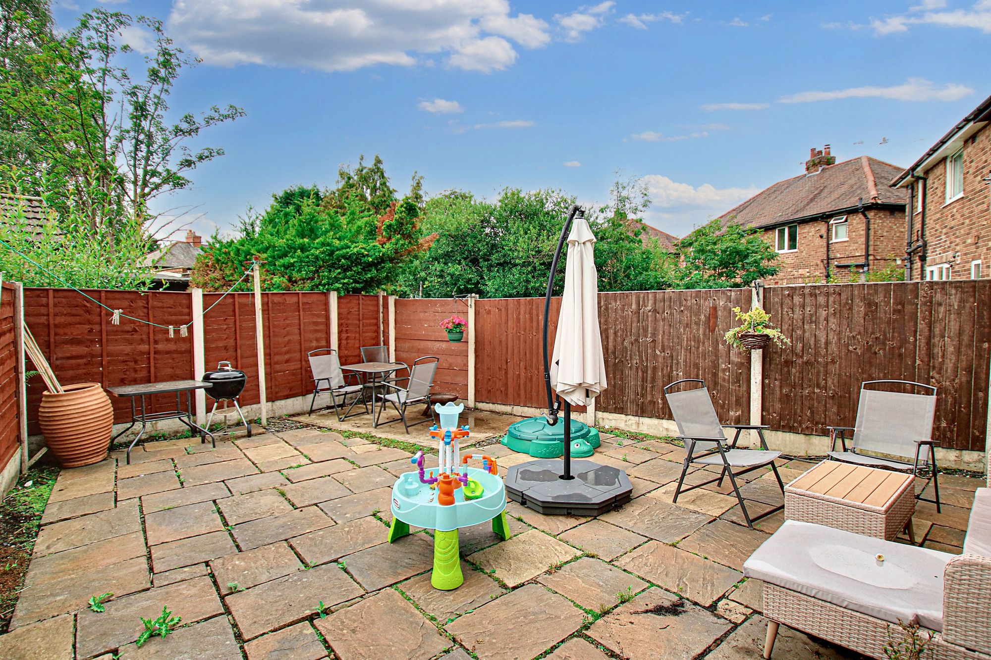 3 bed semi-detached house for sale in Chestnut Avenue, Manchester  - Property Image 19