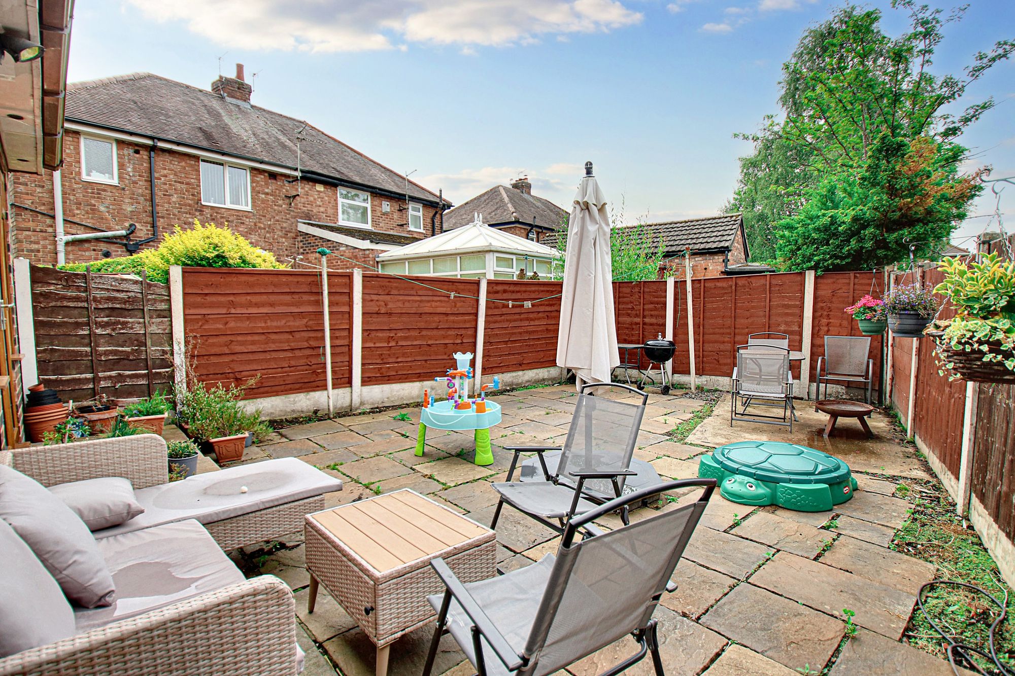 3 bed semi-detached house for sale in Chestnut Avenue, Manchester  - Property Image 20