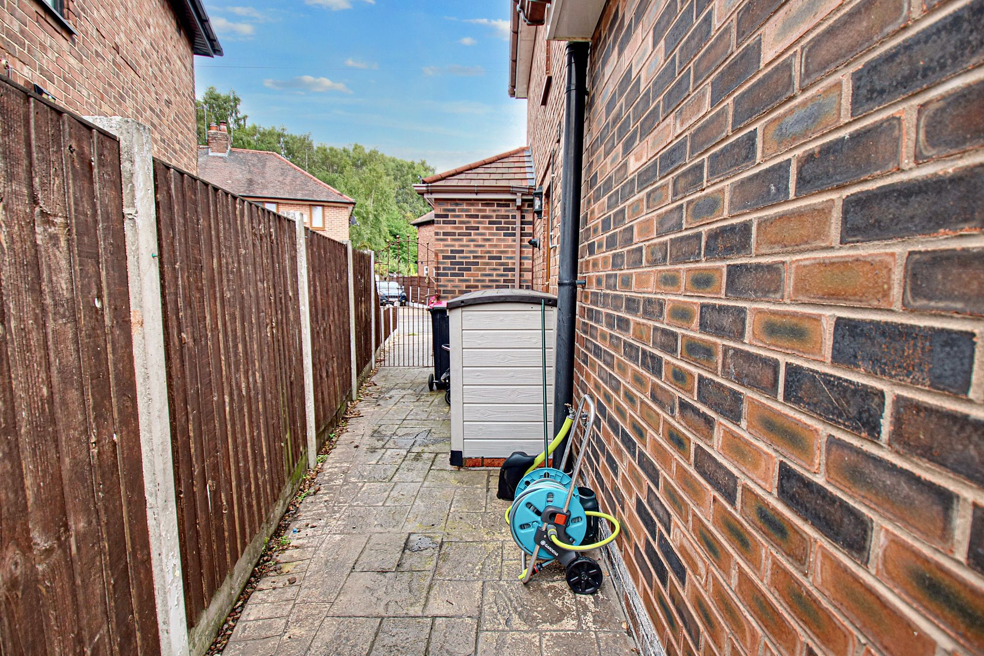3 bed semi-detached house for sale in Chestnut Avenue, Manchester  - Property Image 23