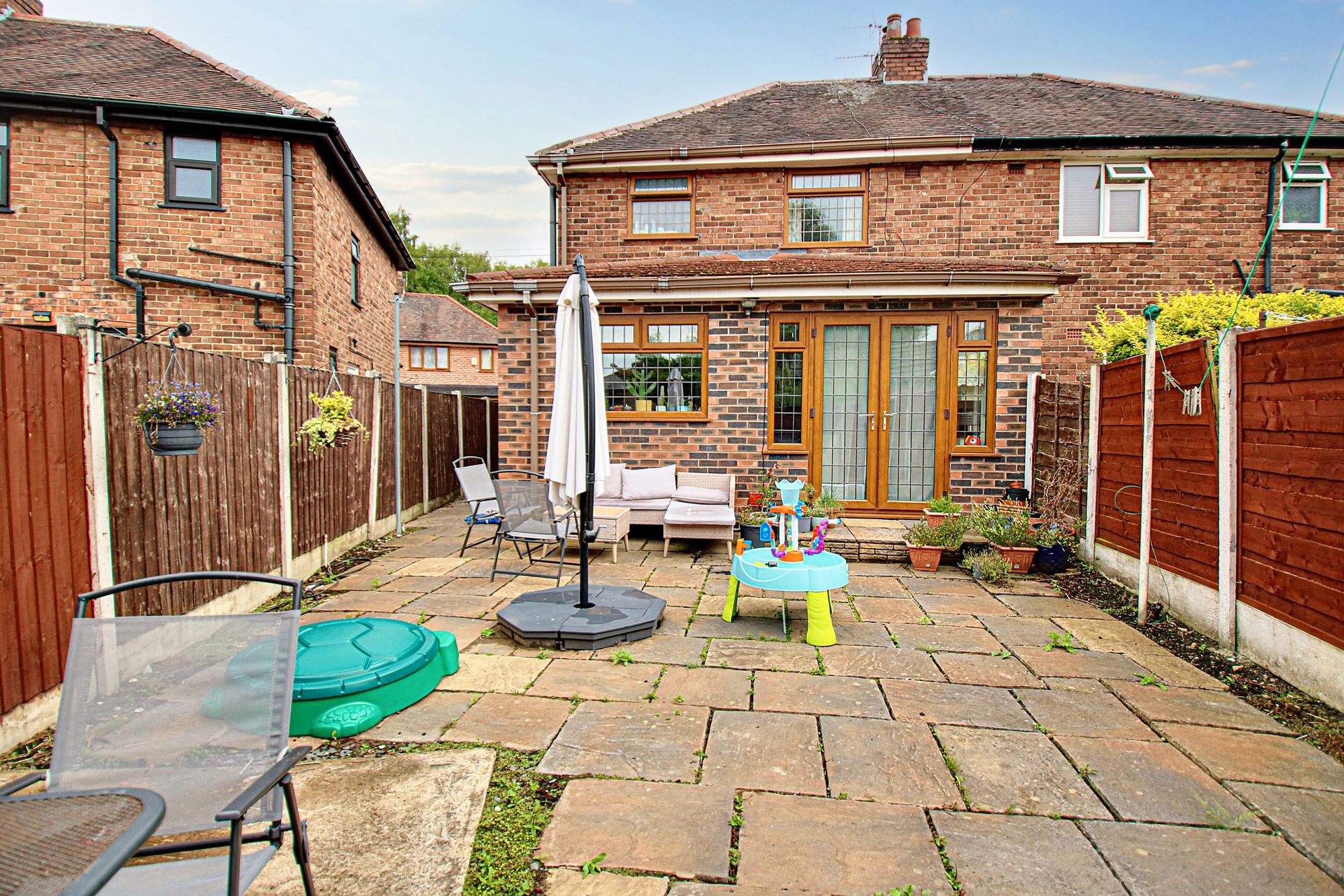 3 bed semi-detached house for sale in Chestnut Avenue, Manchester  - Property Image 21
