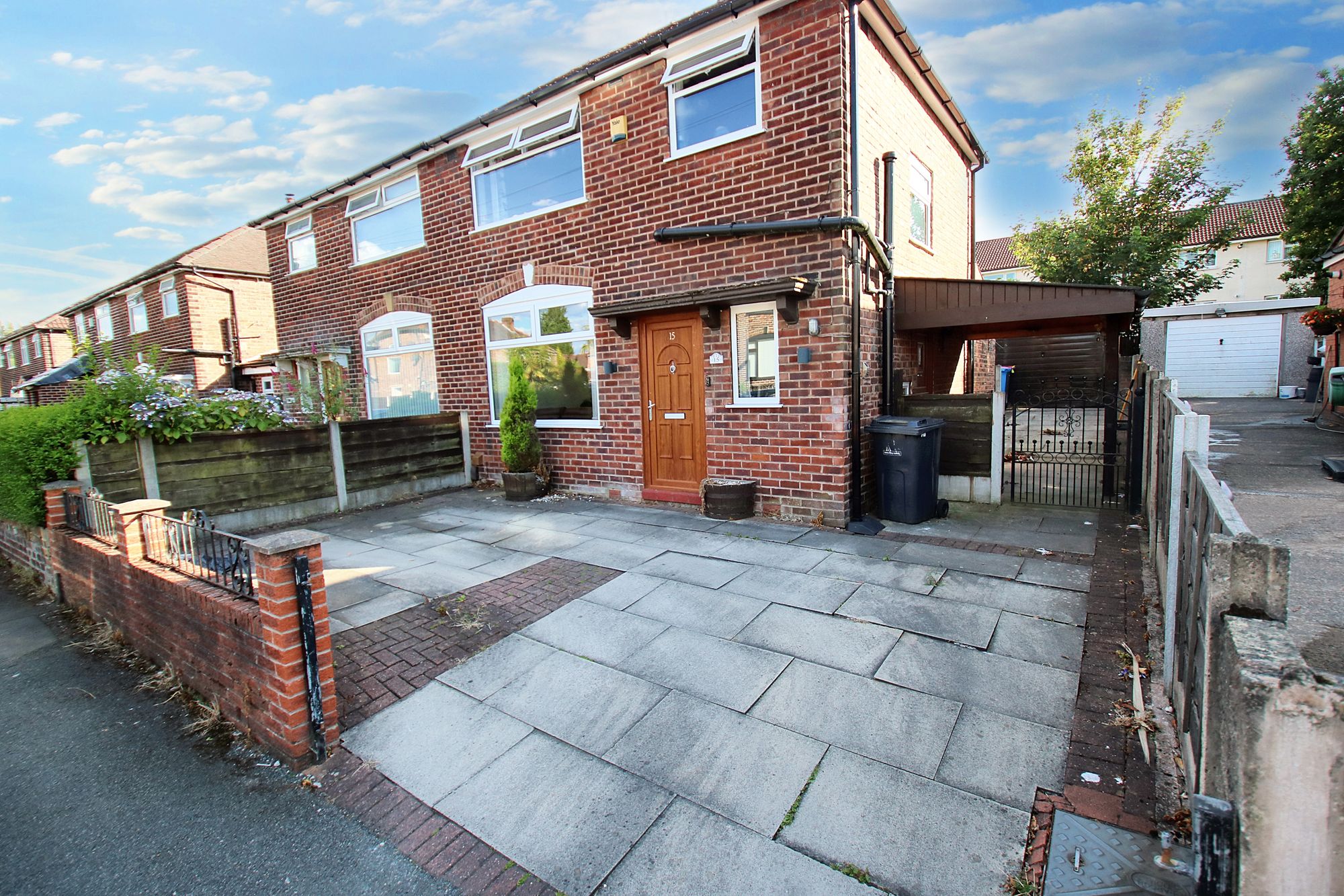 3 bed semi-detached house for sale in Lyndhurst Avenue, Manchester  - Property Image 16