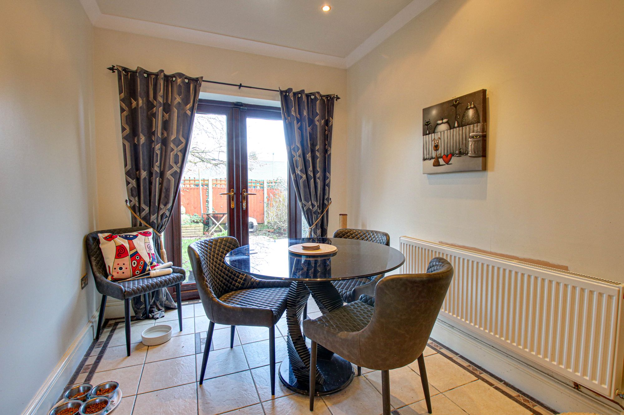 2 bed detached bungalow for sale in Allotment Road, Cadishead, M44 8