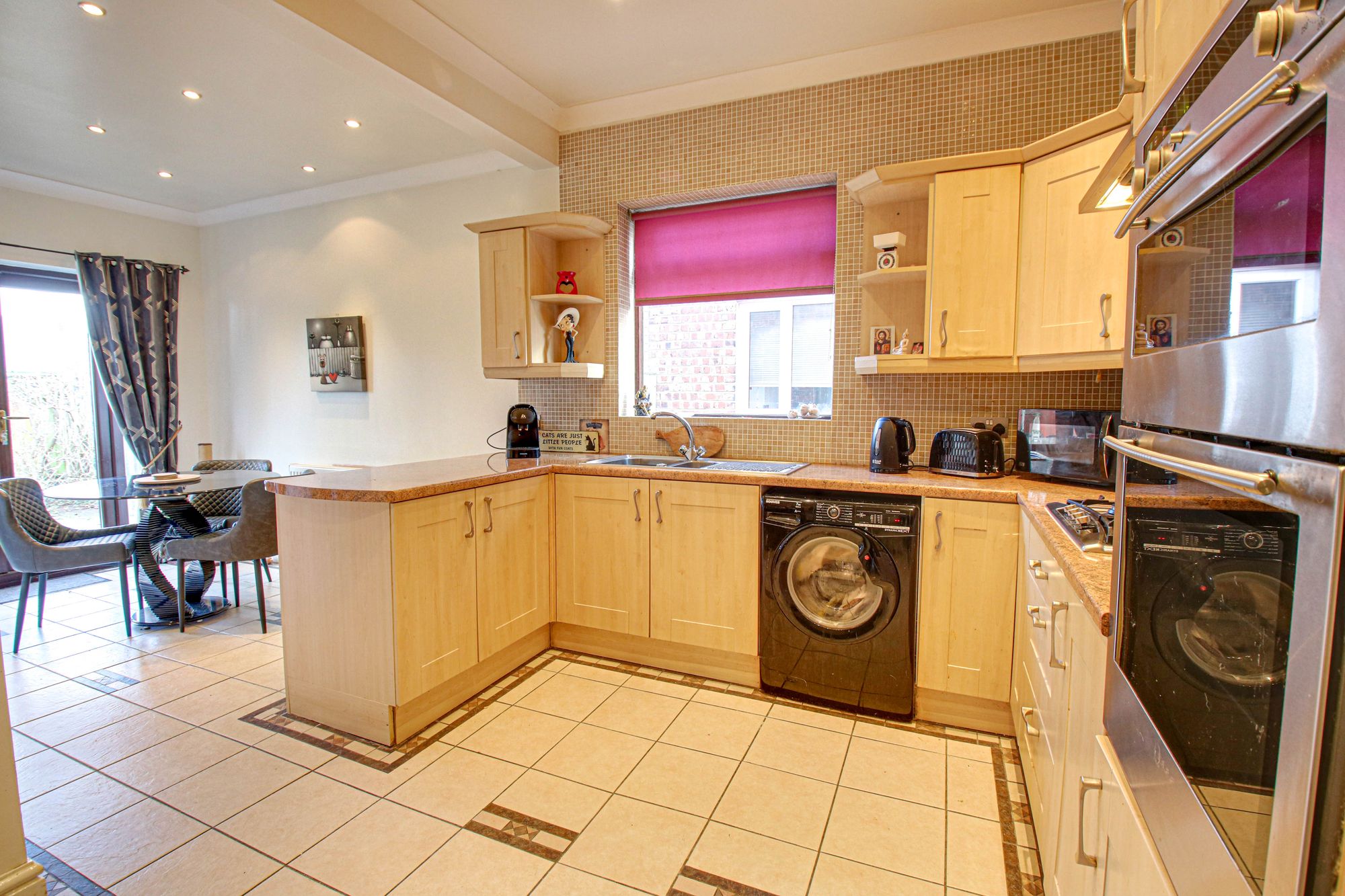 2 bed detached bungalow for sale in Allotment Road, Cadishead, M44  - Property Image 5