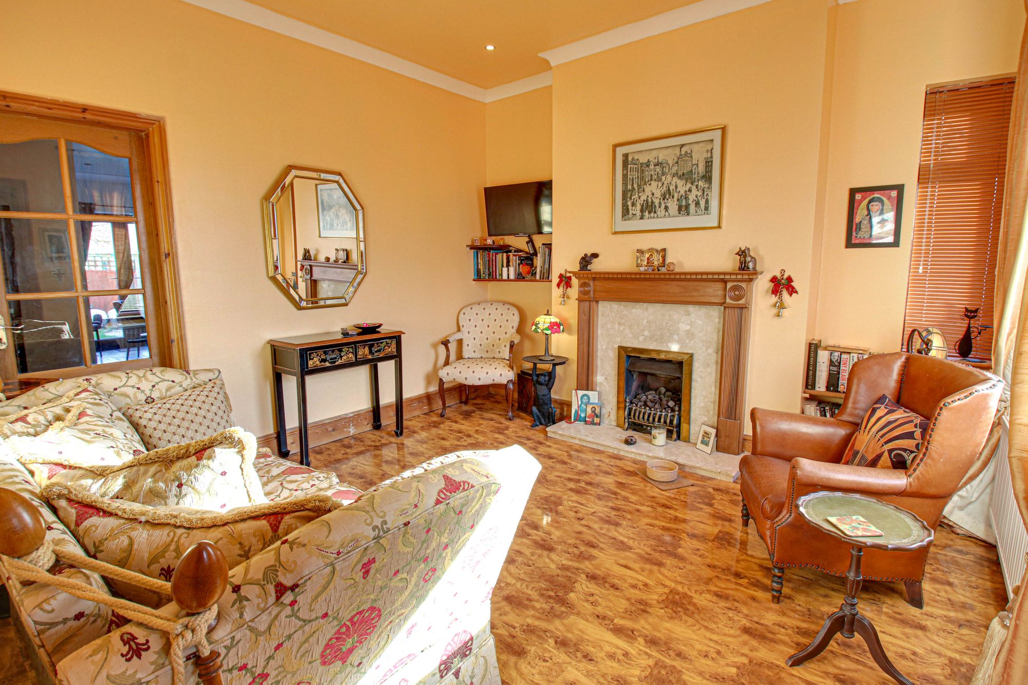 2 bed detached bungalow for sale in Allotment Road, Cadishead, M44 2