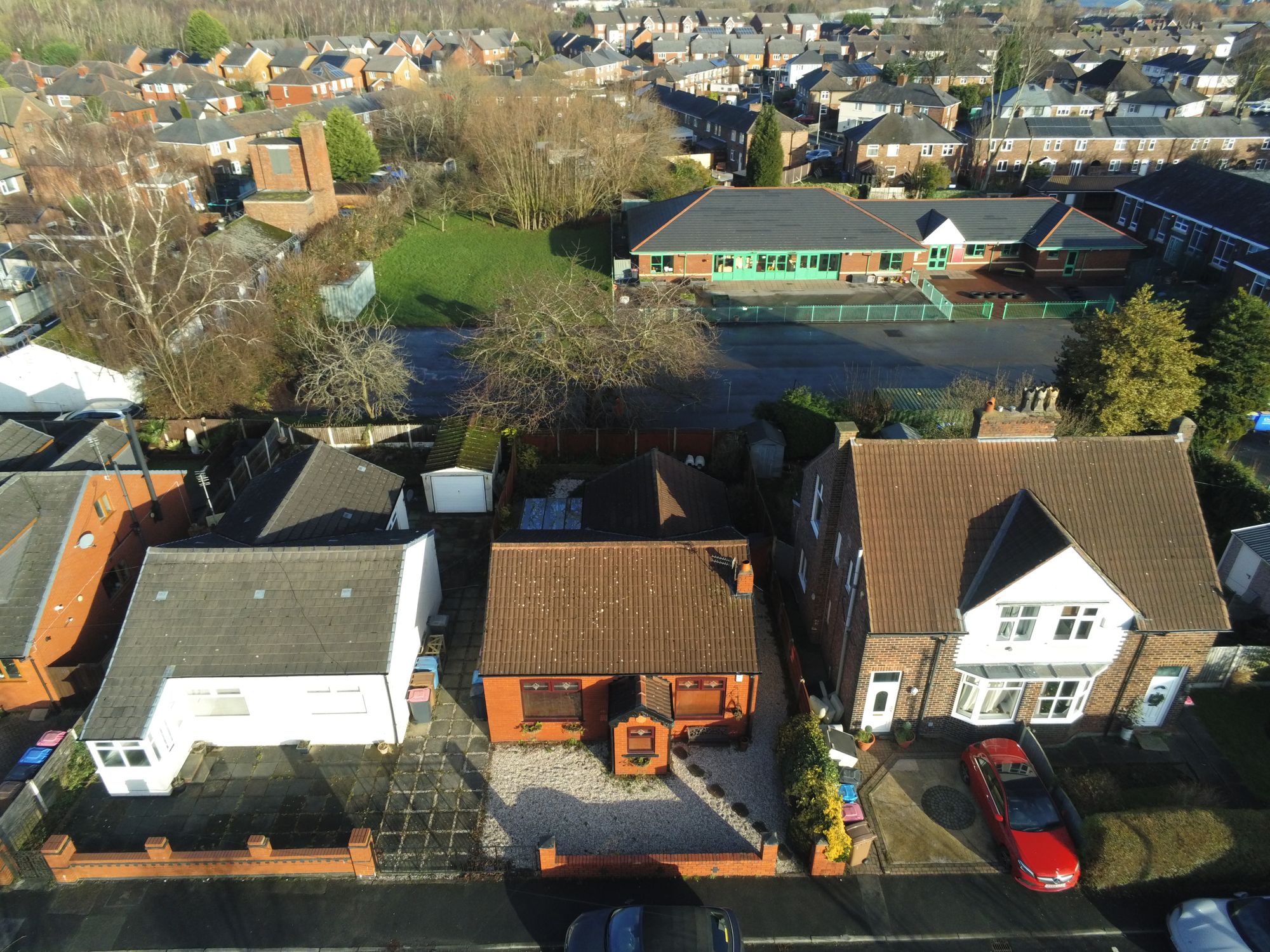 2 bed detached bungalow for sale in Allotment Road, Cadishead, M44 18