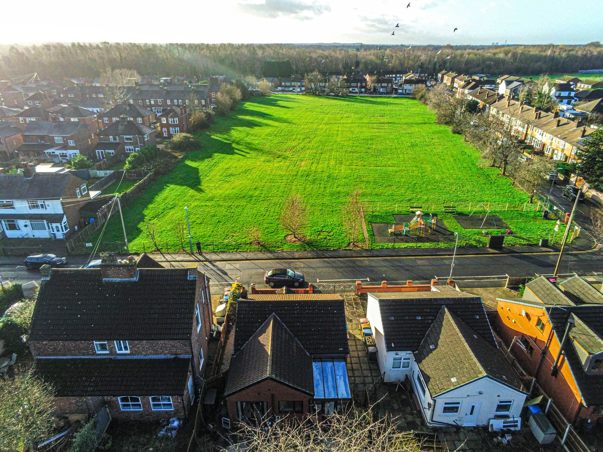 2 bed detached bungalow for sale in Allotment Road, Cadishead, M44  - Property Image 18