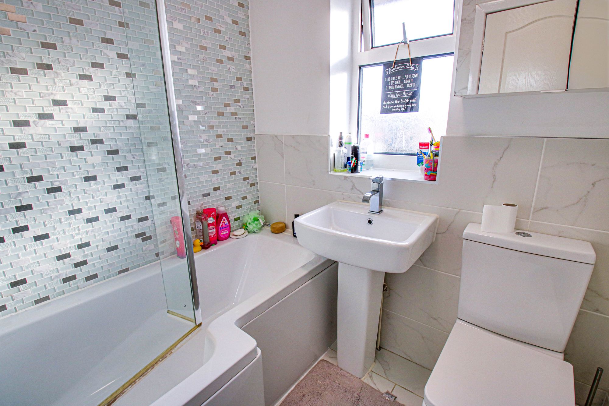 3 bed semi-detached house for sale in Lancaster Road, Manchester  - Property Image 12