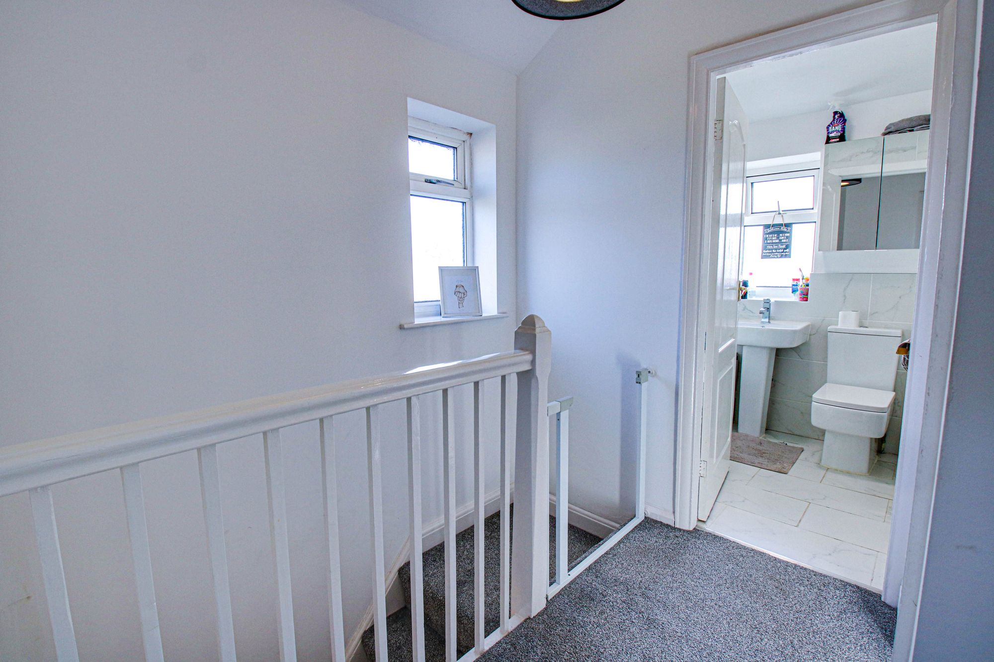 3 bed semi-detached house for sale in Lancaster Road, Manchester  - Property Image 13