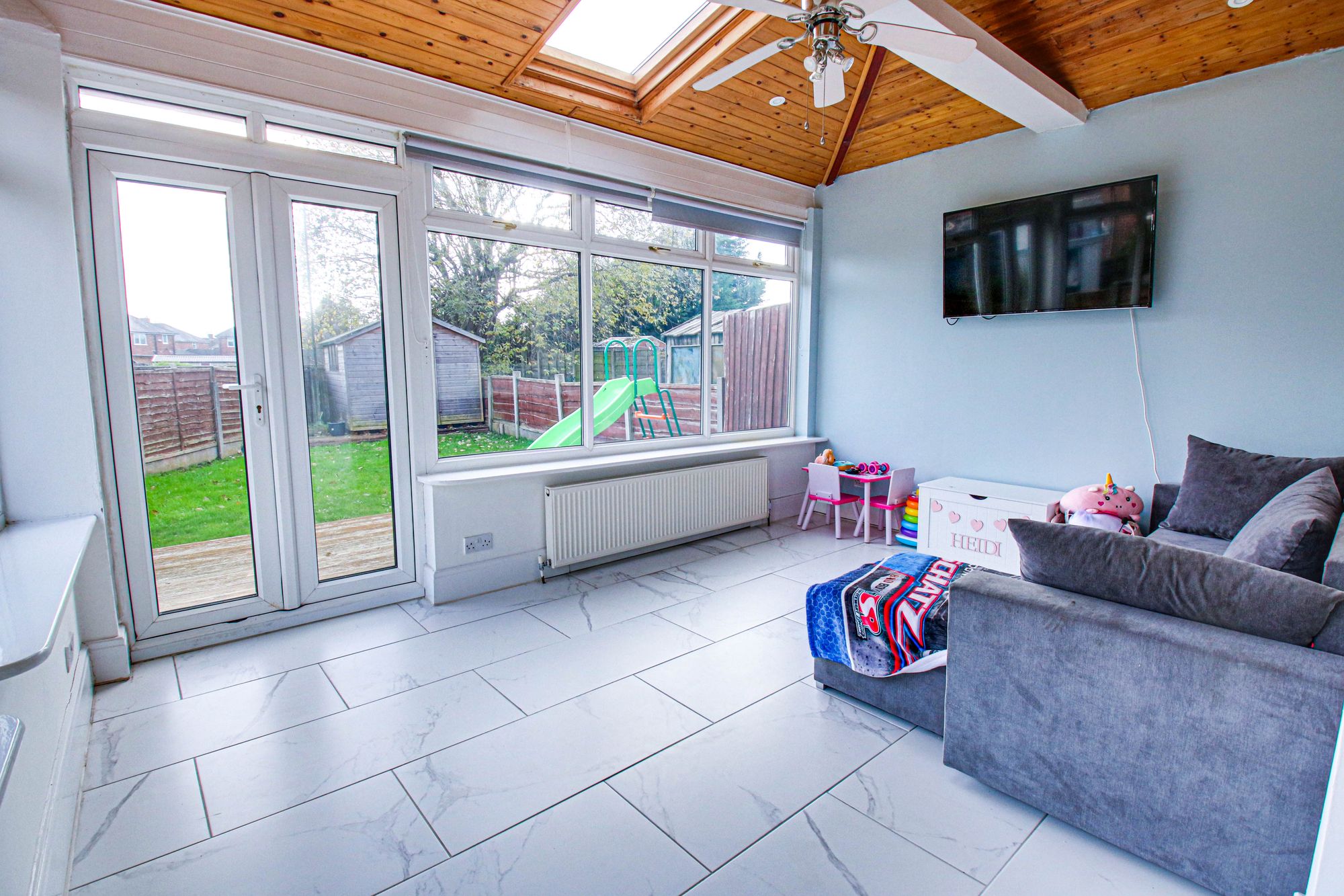 3 bed semi-detached house for sale in Lancaster Road, Manchester  - Property Image 7