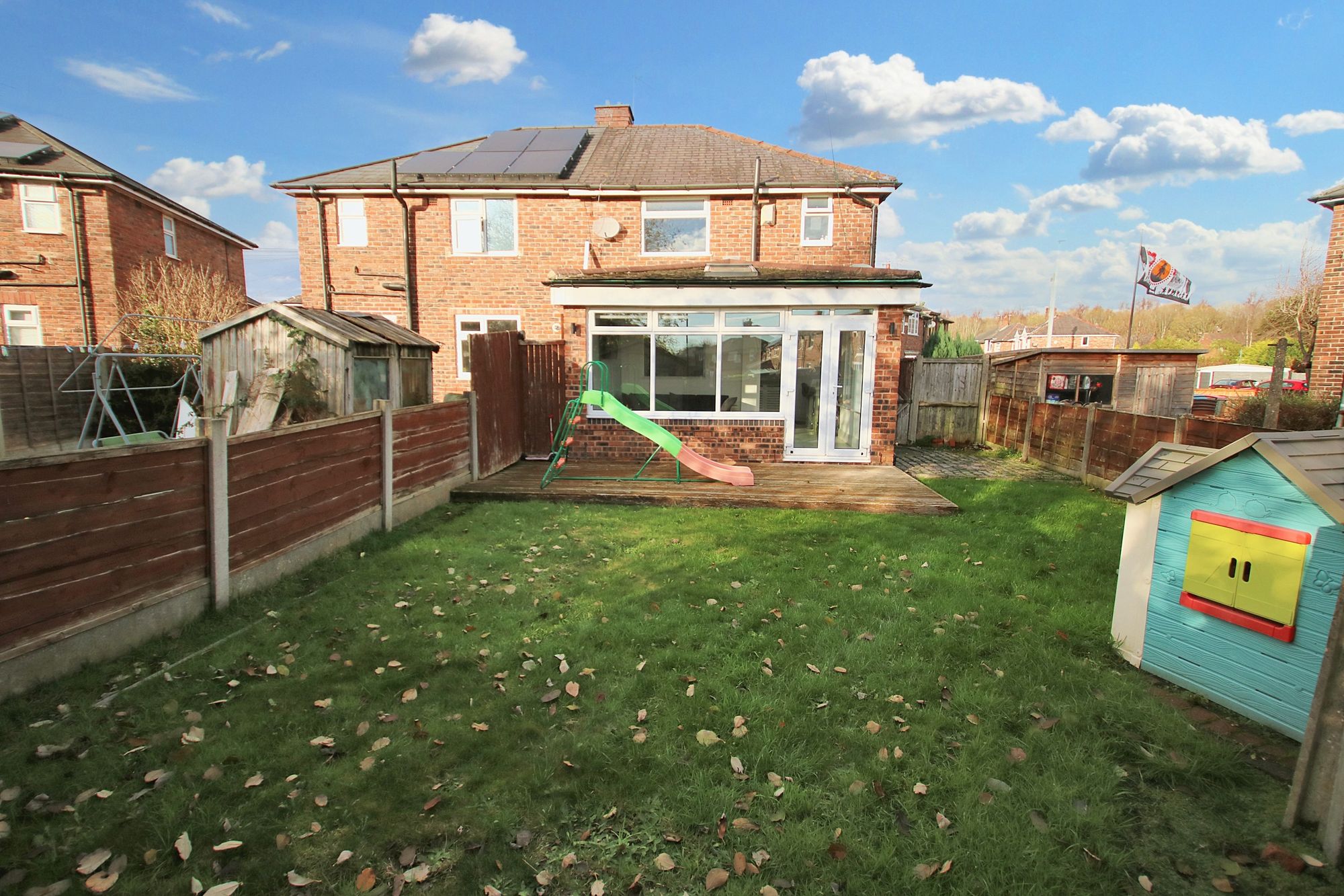 3 bed semi-detached house for sale in Lancaster Road, Manchester  - Property Image 14