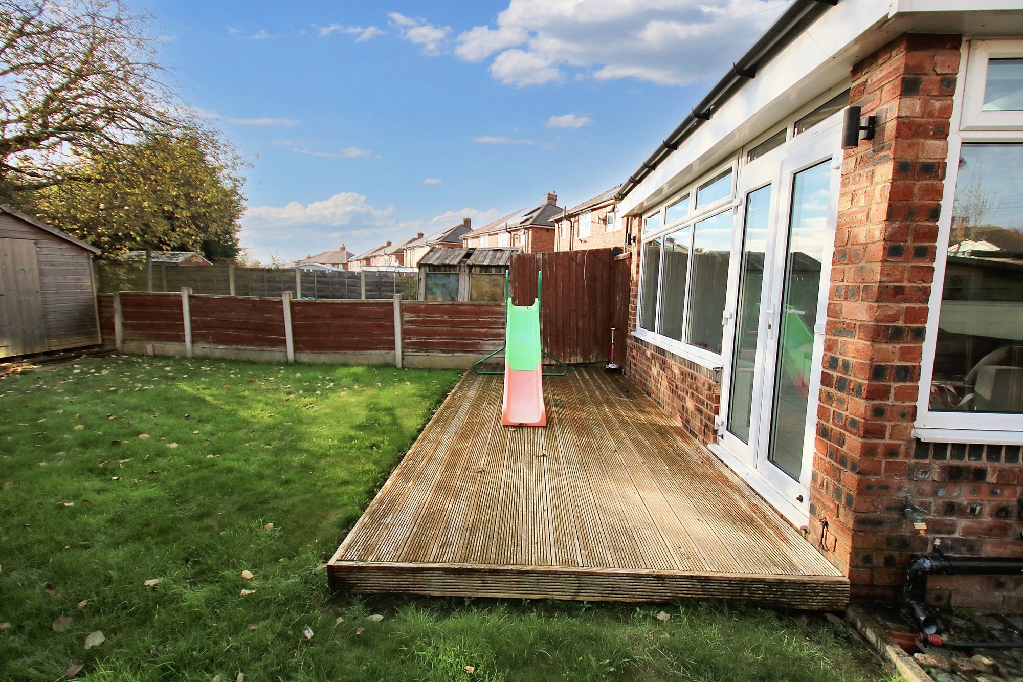 3 bed semi-detached house for sale in Lancaster Road, Manchester  - Property Image 15