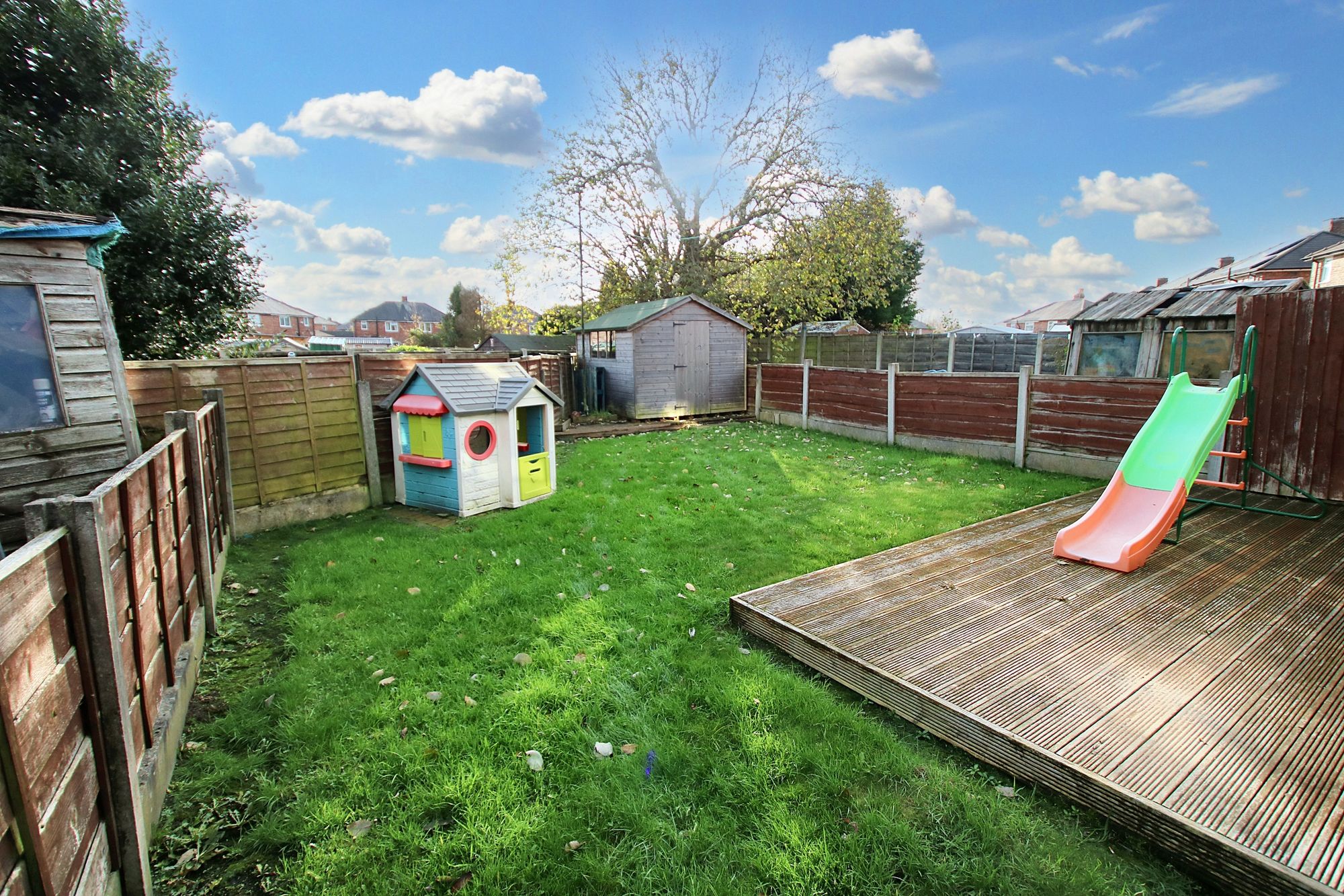 3 bed semi-detached house for sale in Lancaster Road, Manchester  - Property Image 17