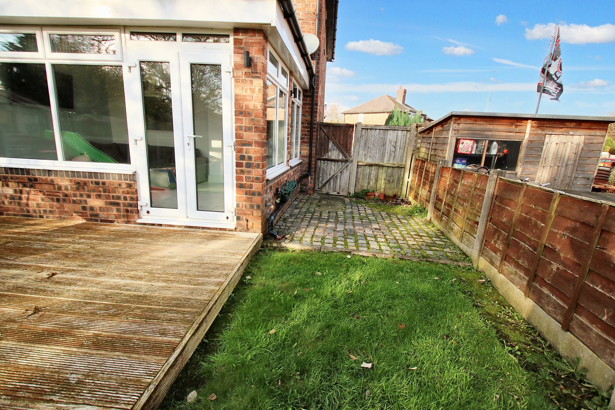 3 bed semi-detached house for sale in Lancaster Road, Manchester  - Property Image 16