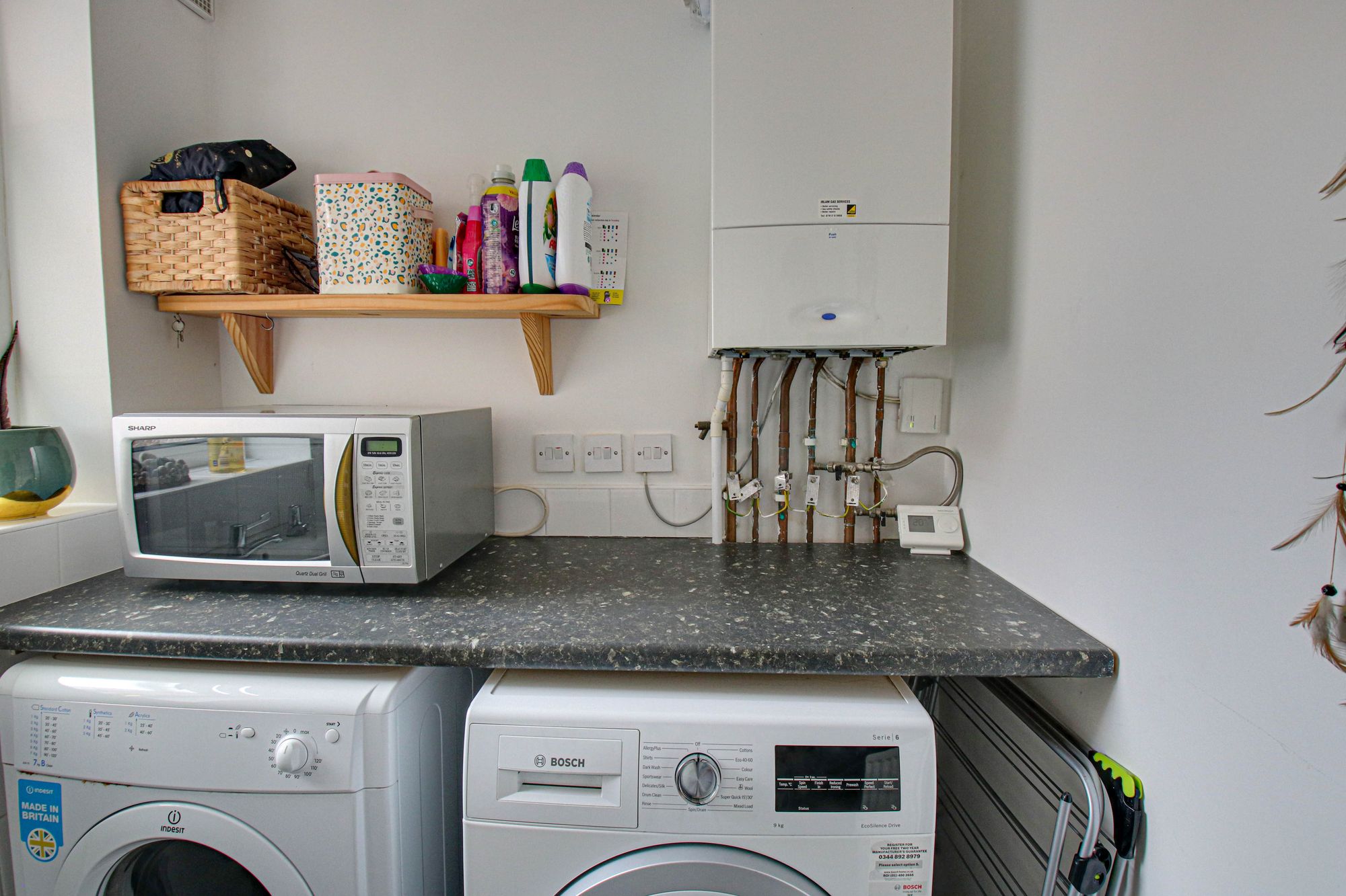 2 bed terraced house for sale in Dean Road, Manchester  - Property Image 8