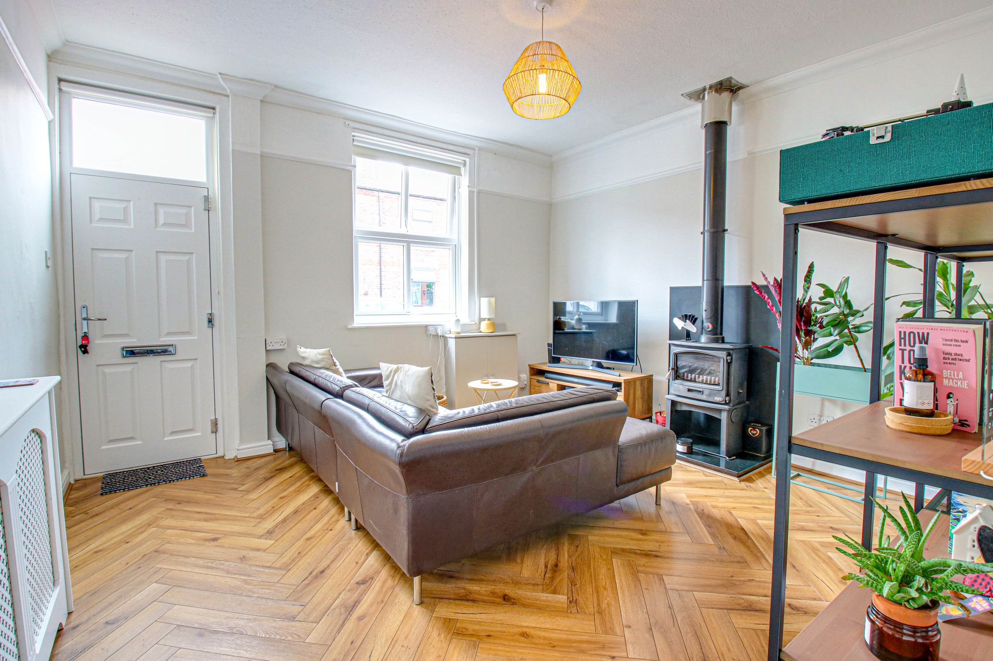 2 bed terraced house for sale in Dean Road, Cadishead, M44 1