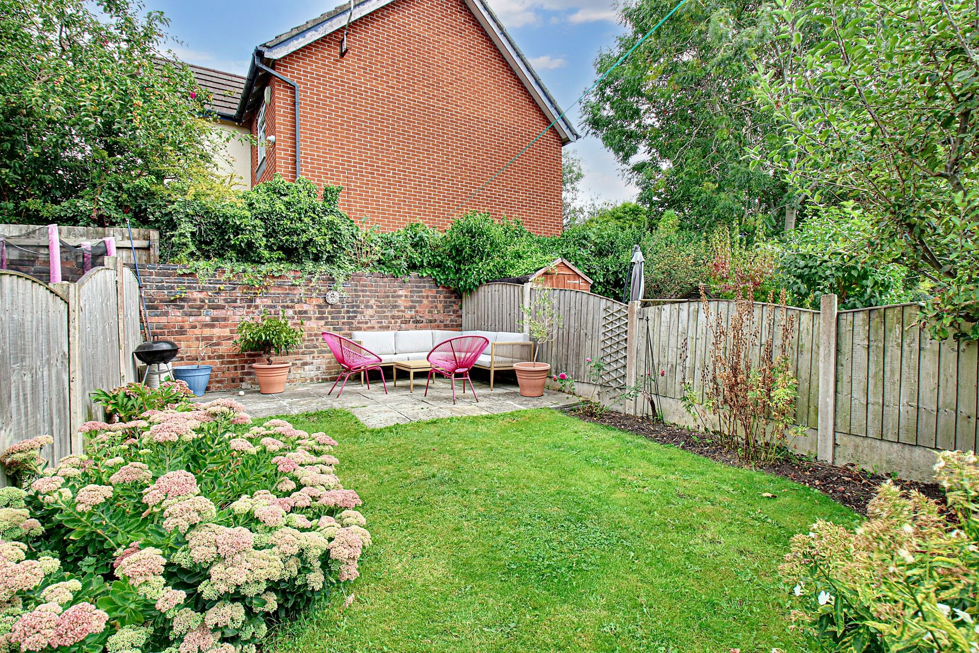 2 bed terraced house for sale in Dean Road, Cadishead, M44 17