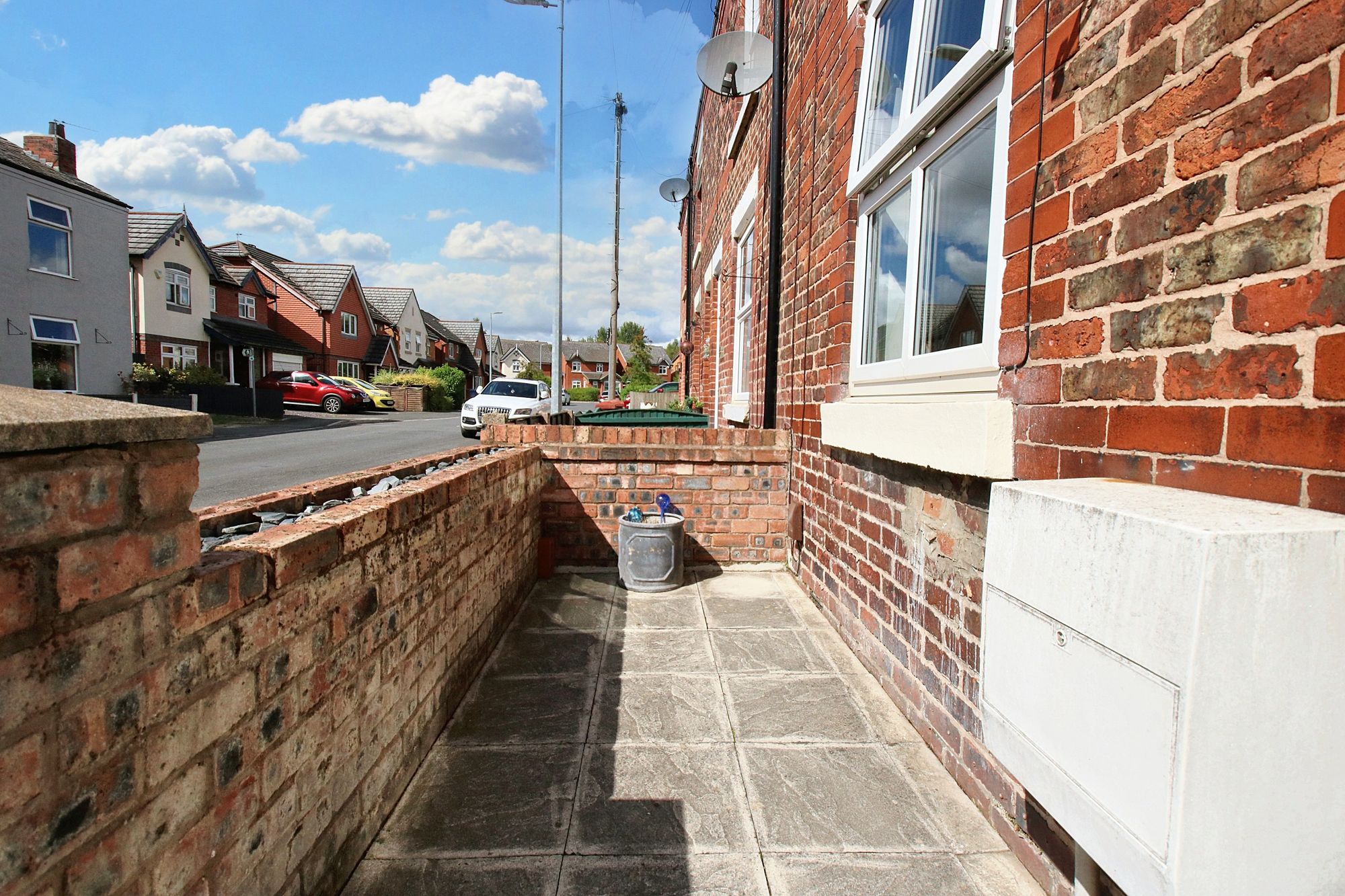 2 bed terraced house for sale in Dean Road, Cadishead, M44 21