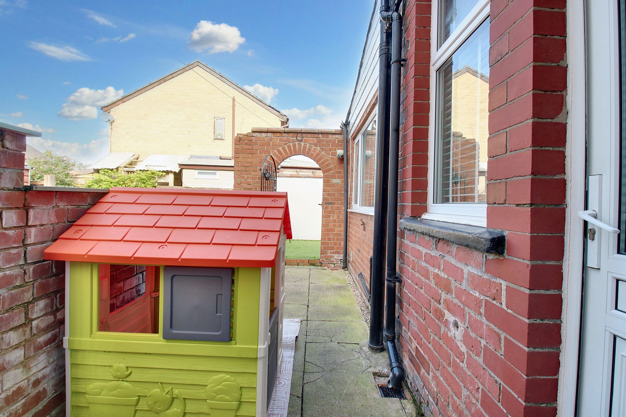 3 bed end of terrace house for sale in Dean Road, Manchester  - Property Image 23