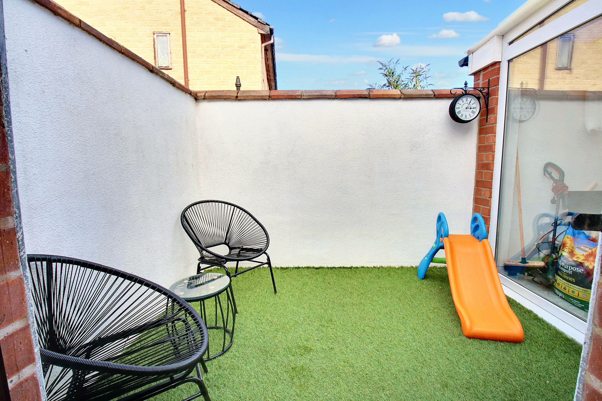 3 bed end of terrace house for sale in Dean Road, Manchester  - Property Image 22