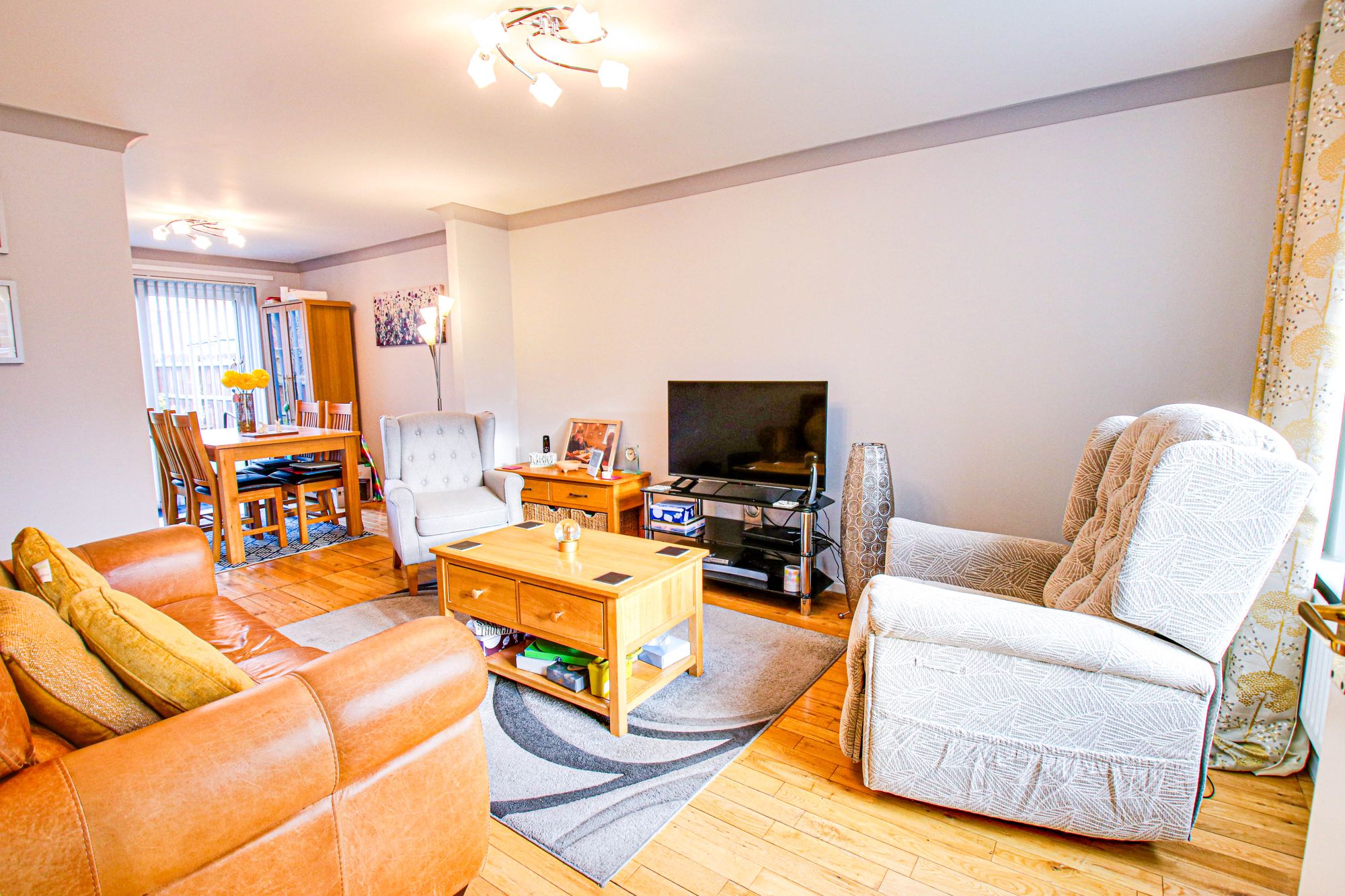 3 bed detached house for sale in Rixtonleys Drive, Manchester  - Property Image 3