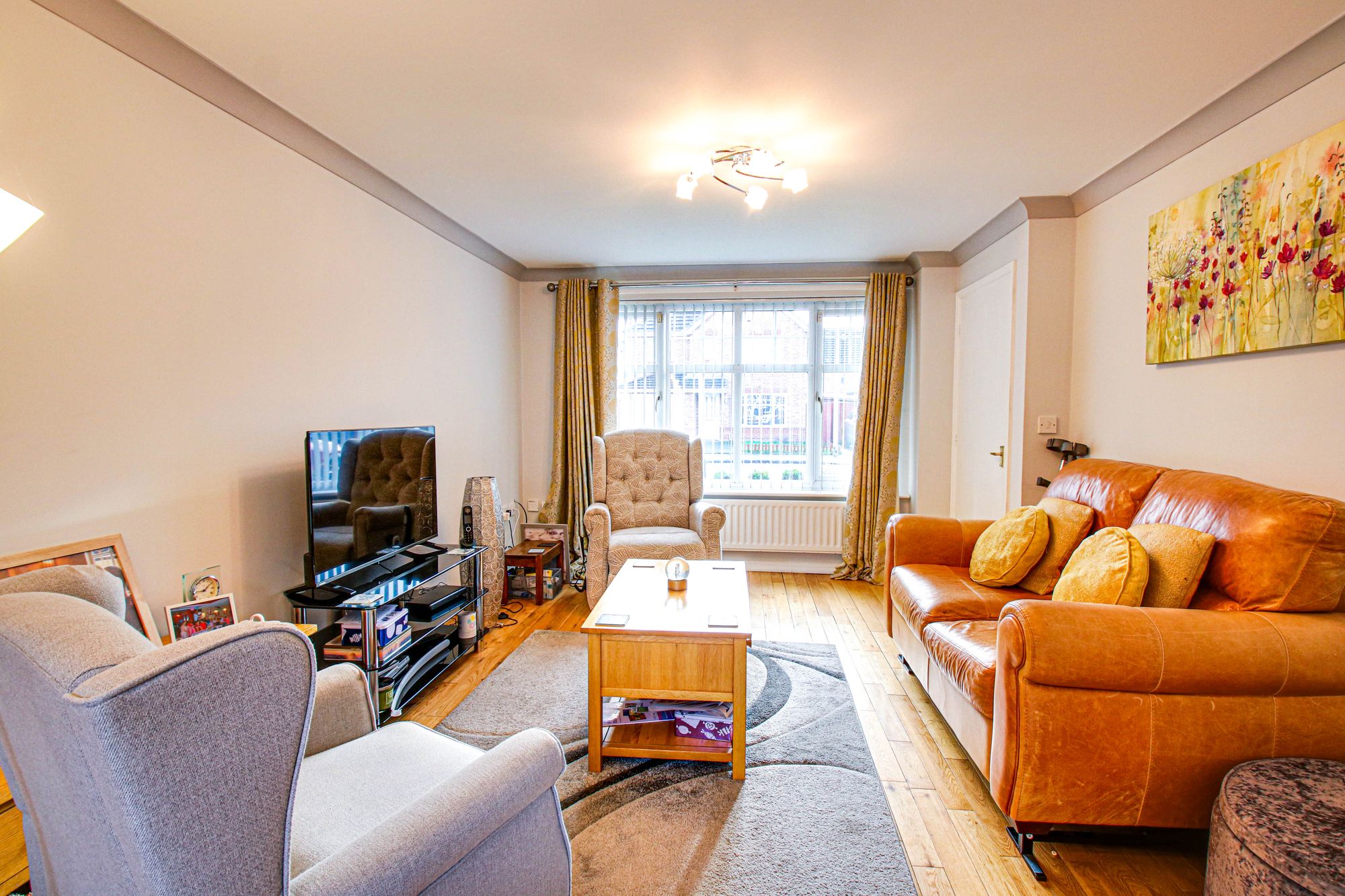 3 bed detached house for sale in Rixtonleys Drive, Manchester  - Property Image 2