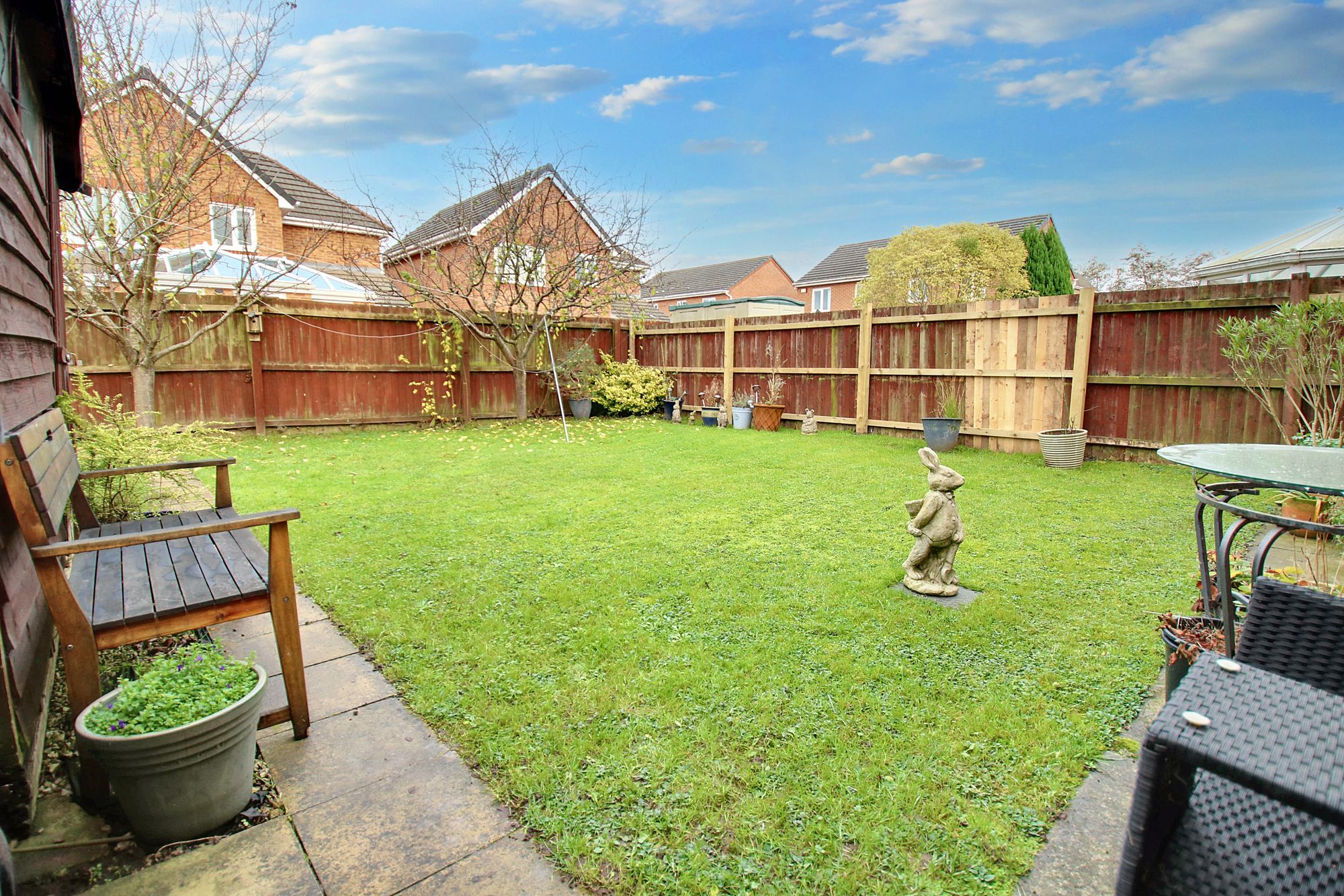 3 bed detached house for sale in Rixtonleys Drive, Manchester  - Property Image 17