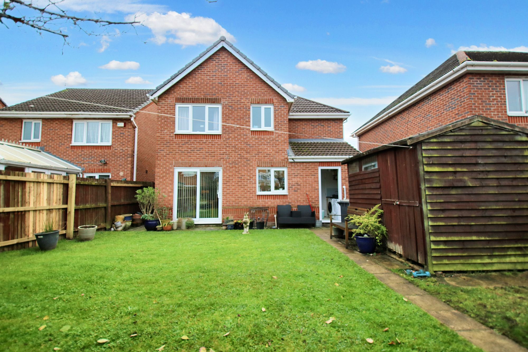 3 bed detached house for sale in Rixtonleys Drive, Manchester  - Property Image 19