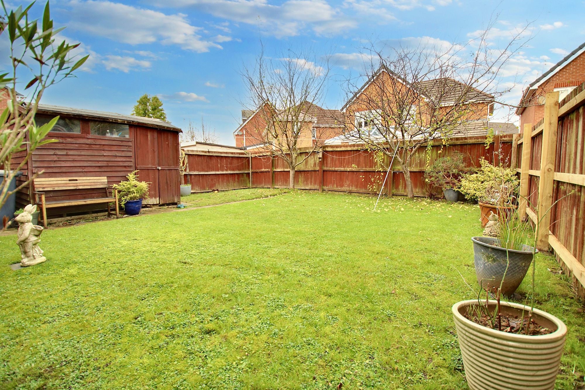 3 bed detached house for sale in Rixtonleys Drive, Manchester  - Property Image 18