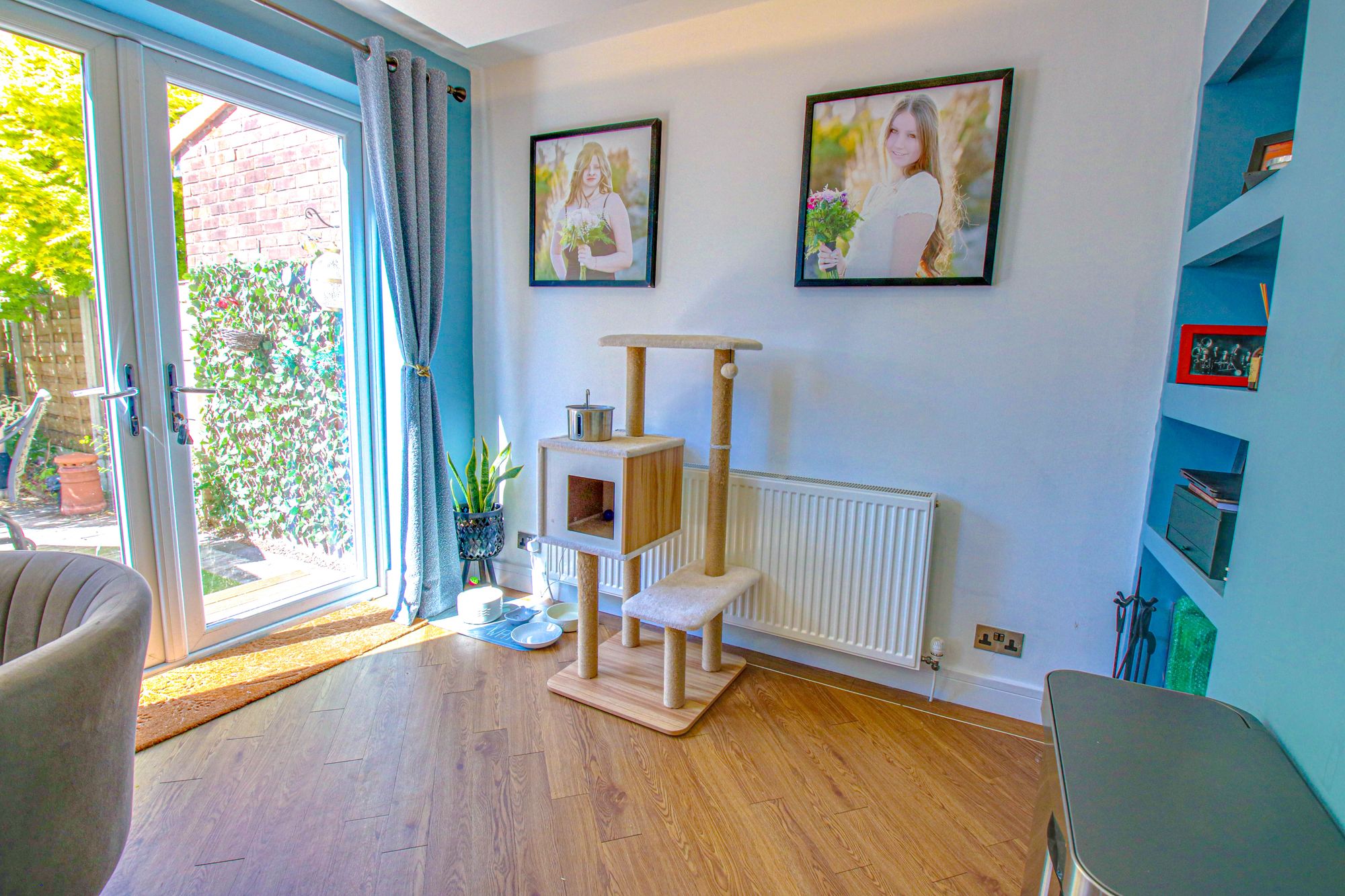3 bed semi-detached house for sale in Greenside Drive, Manchester  - Property Image 9