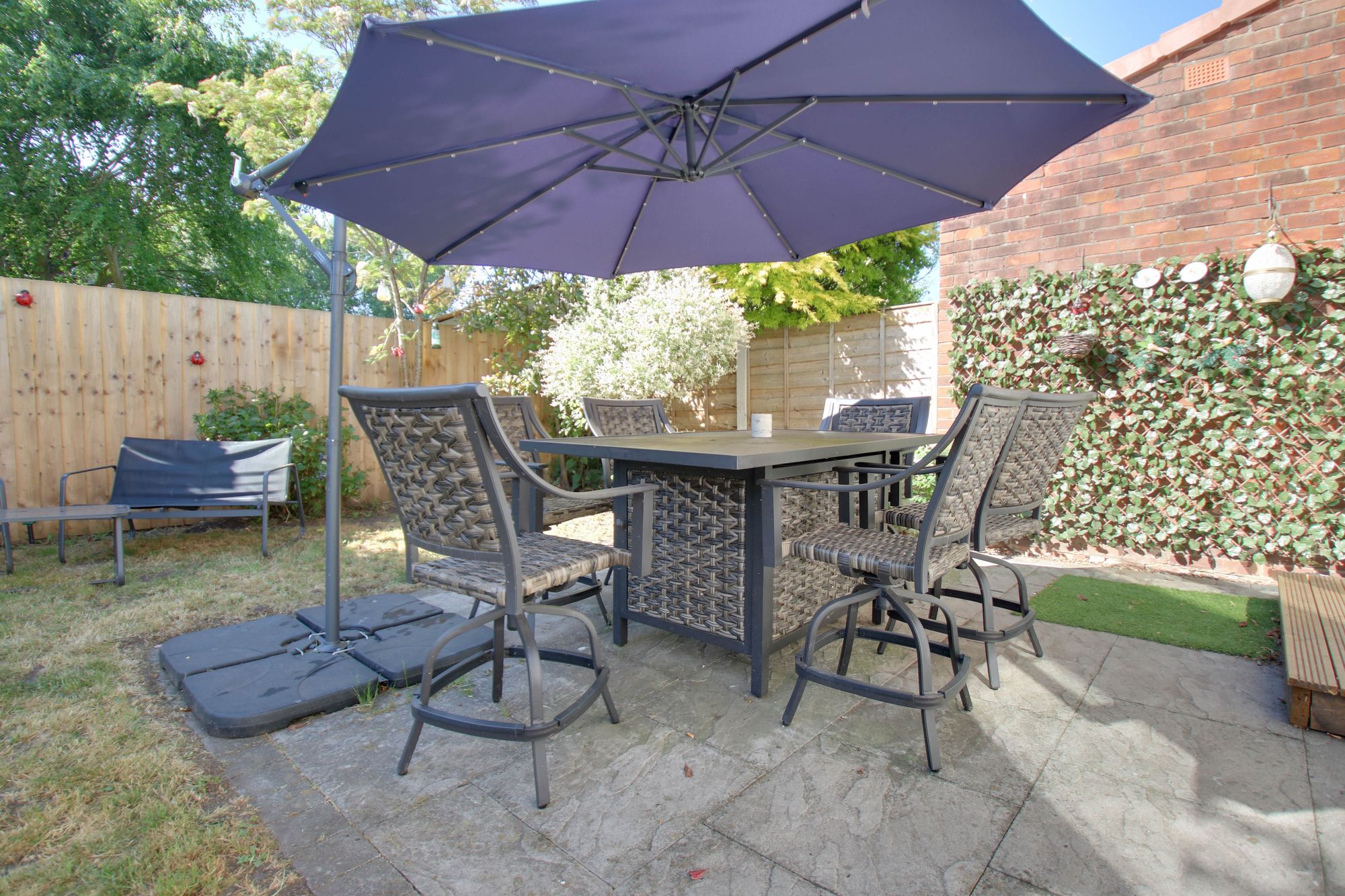 3 bed semi-detached house for sale in Greenside Drive, Manchester  - Property Image 25