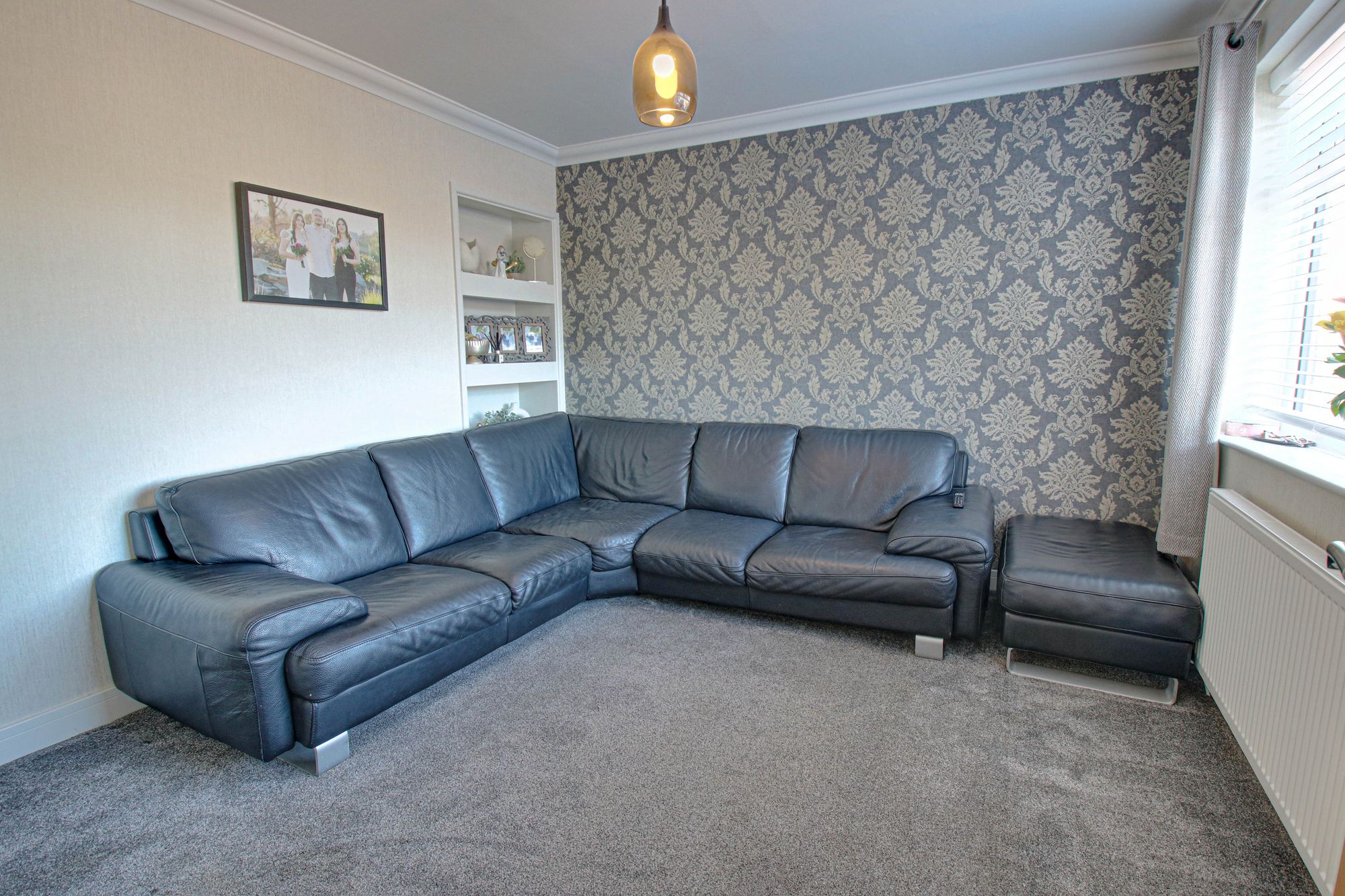 3 bed semi-detached house for sale in Greenside Drive, Manchester  - Property Image 2