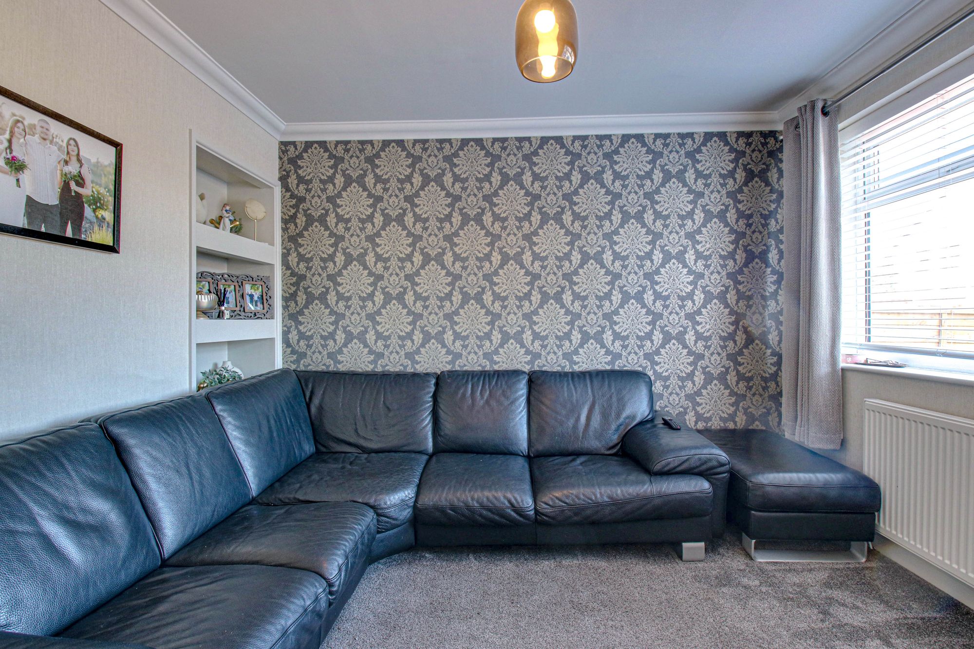 3 bed semi-detached house for sale in Greenside Drive, Manchester  - Property Image 3