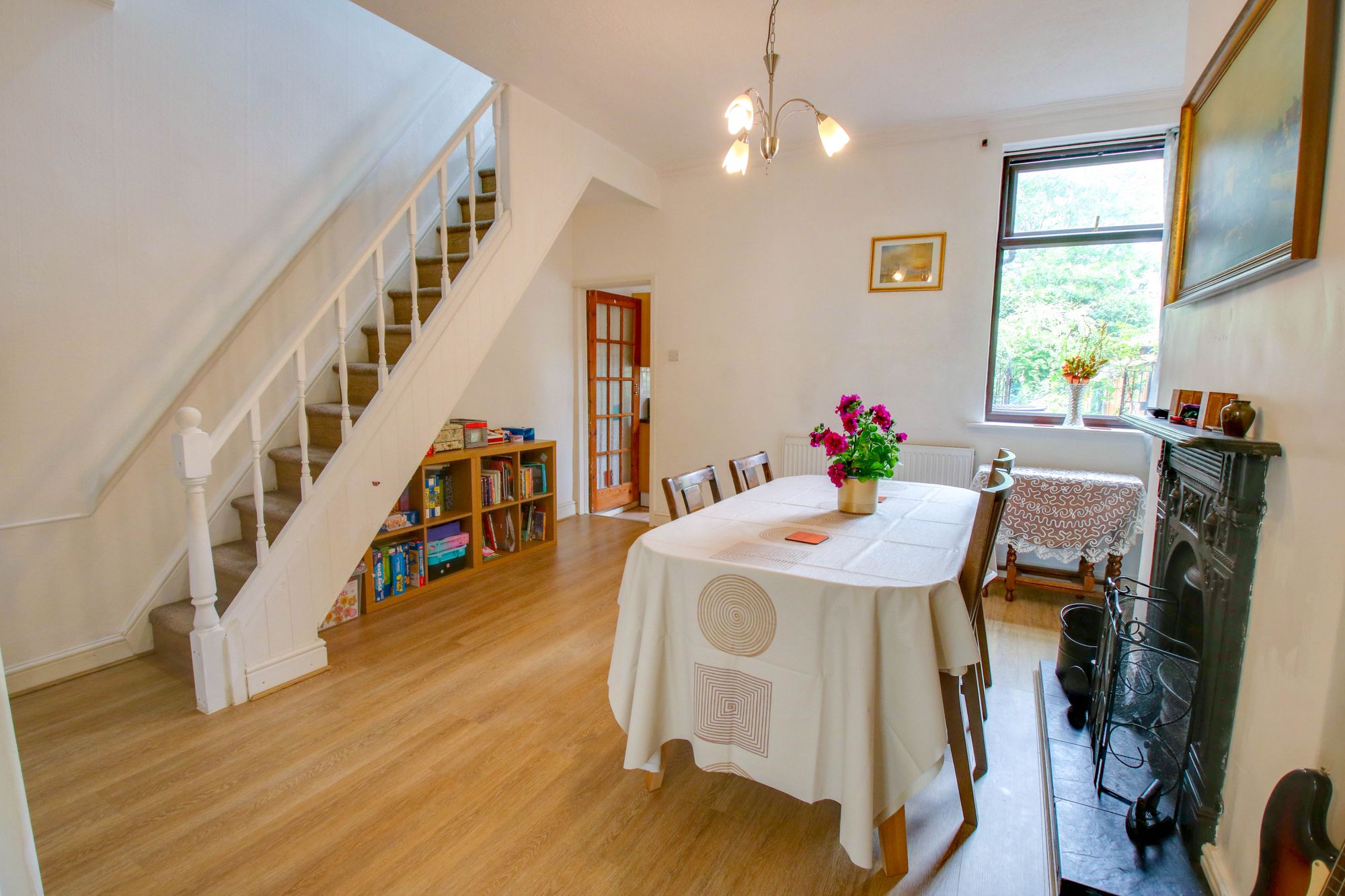 2 bed terraced house for sale in Atherton Lane, Cadishead, M44 5