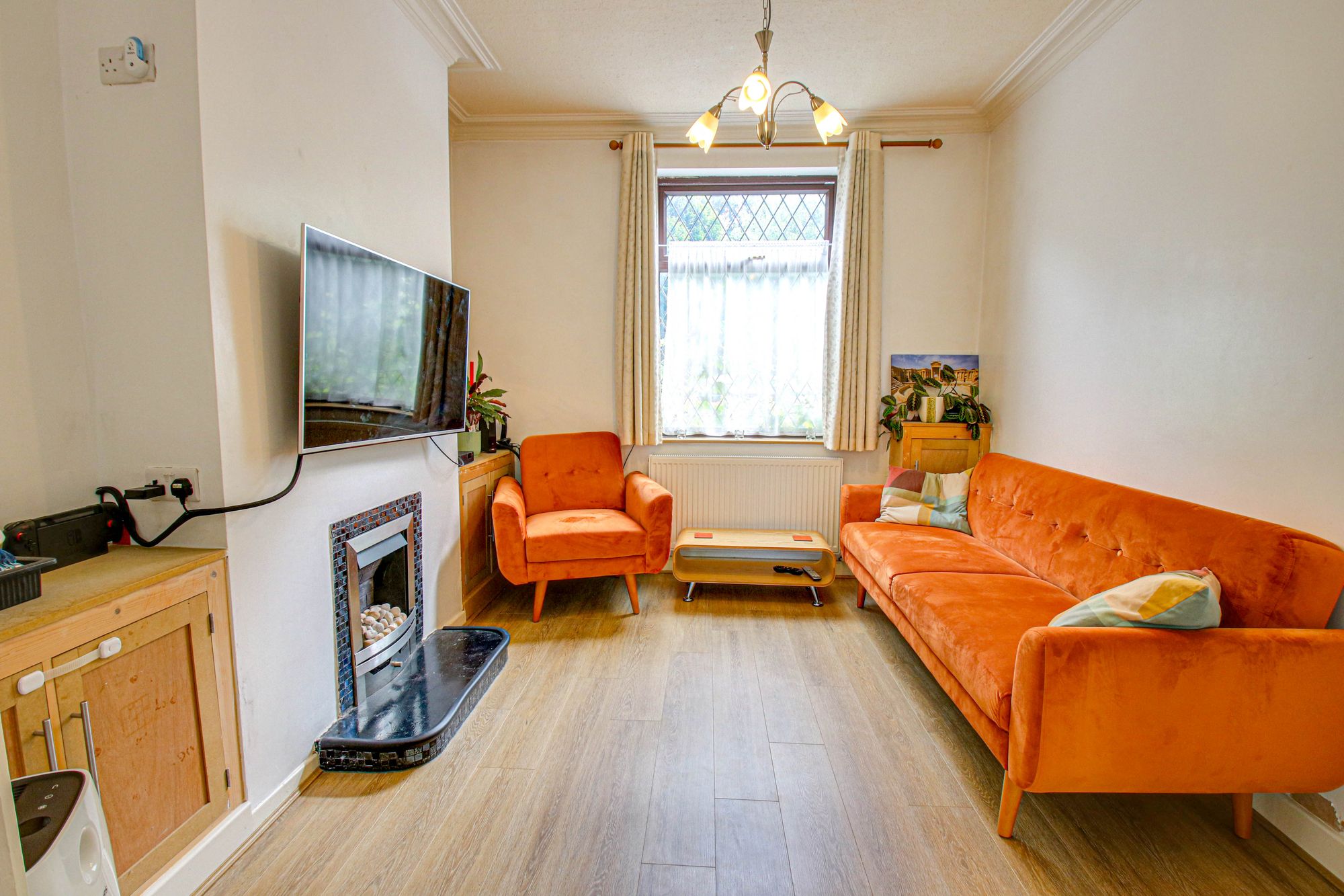 2 bed terraced house for sale in Atherton Lane, Cadishead, M44 1