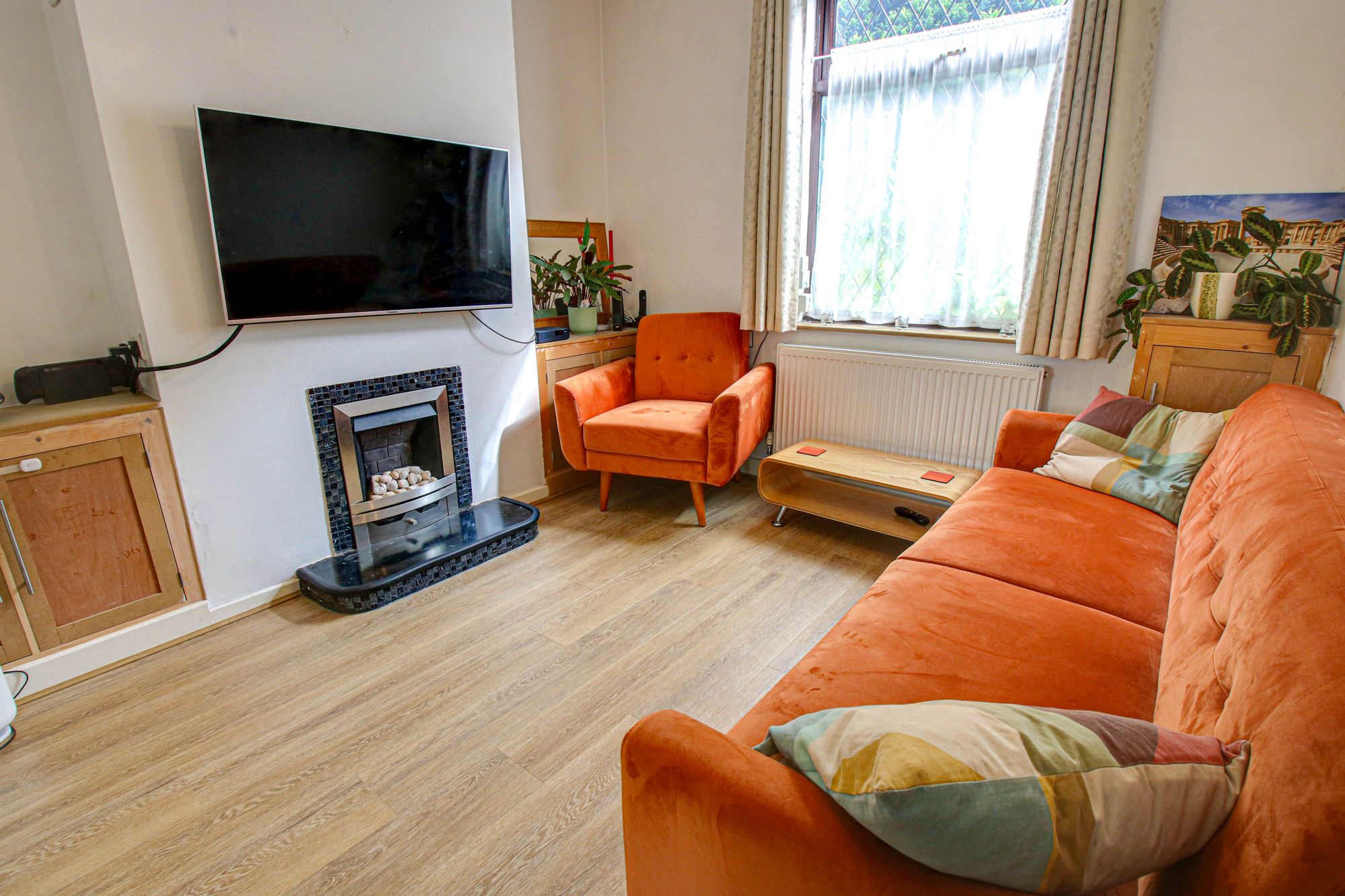 2 bed terraced house for sale in Atherton Lane, Cadishead, M44 2