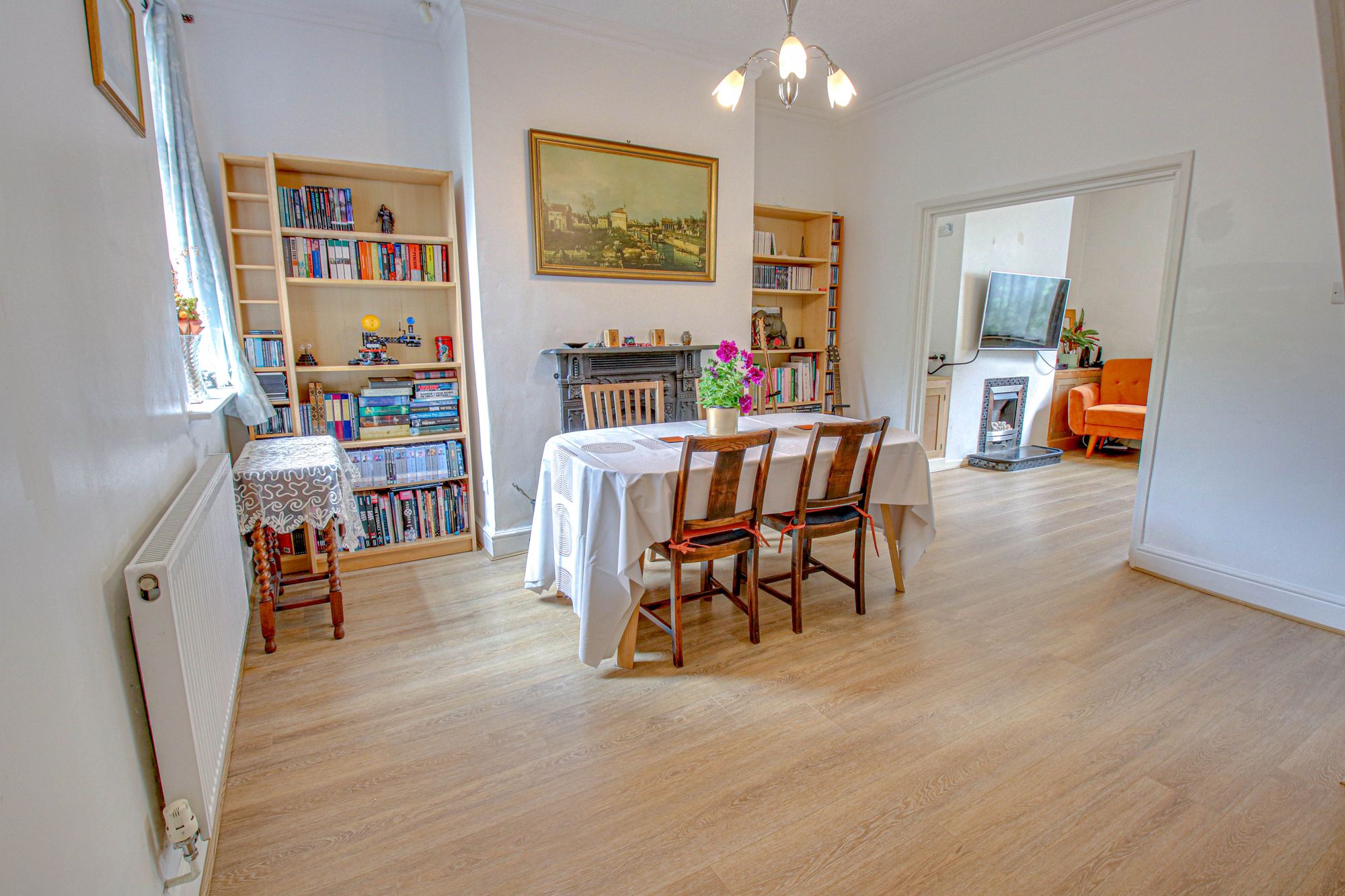 2 bed terraced house for sale in Atherton Lane, Cadishead, M44 4