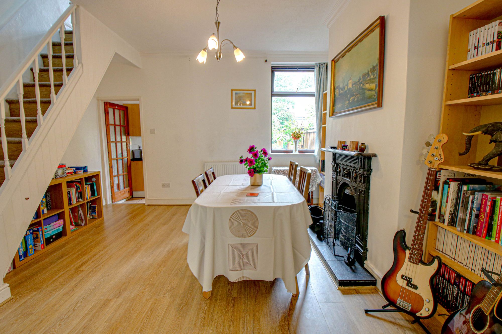 2 bed terraced house for sale in Atherton Lane, Cadishead, M44 3