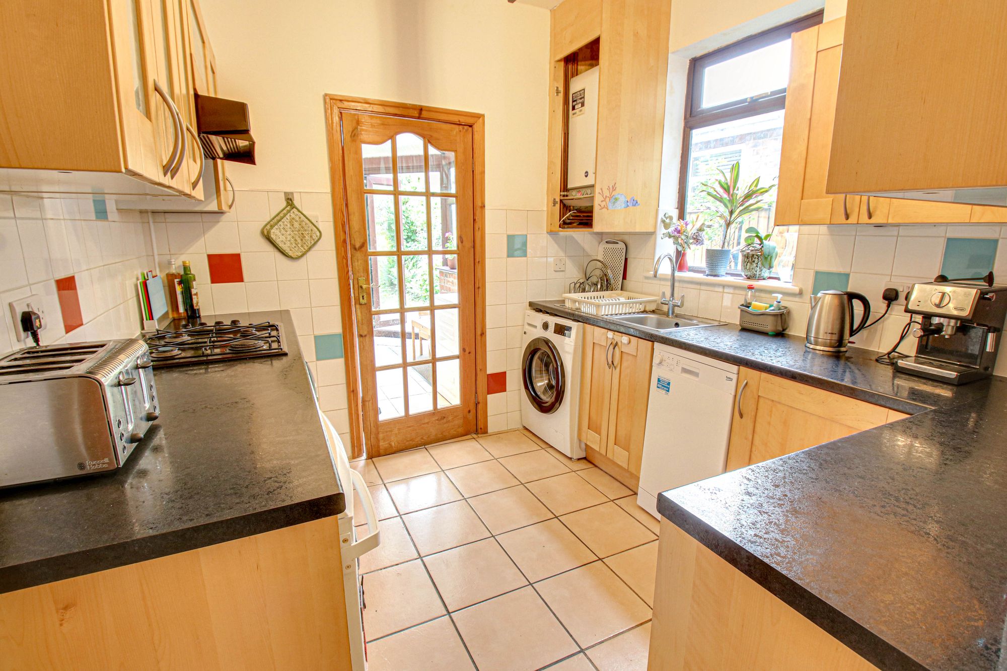 2 bed terraced house for sale in Atherton Lane, Cadishead, M44 7