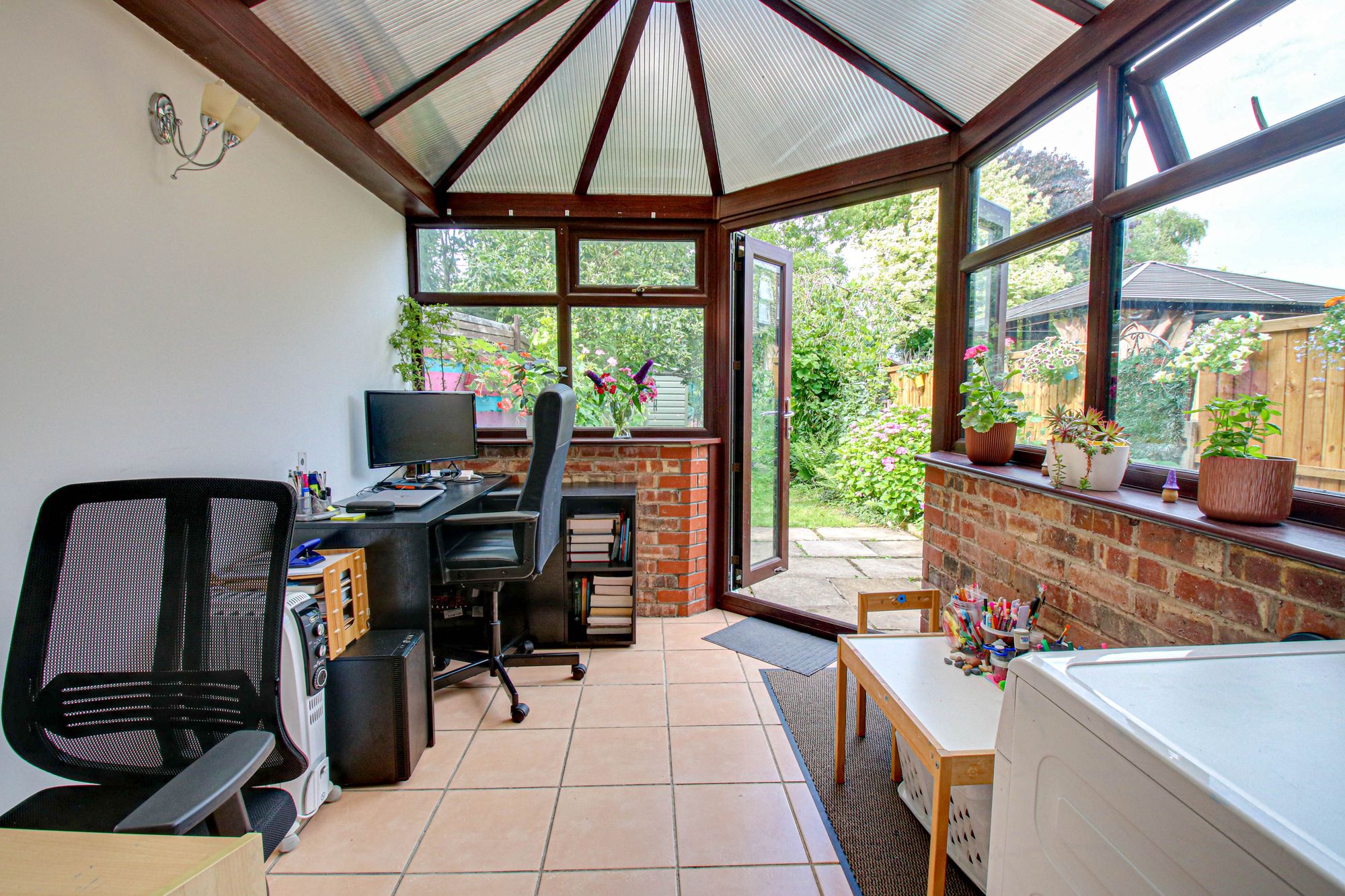 2 bed terraced house for sale in Atherton Lane, Cadishead, M44 9