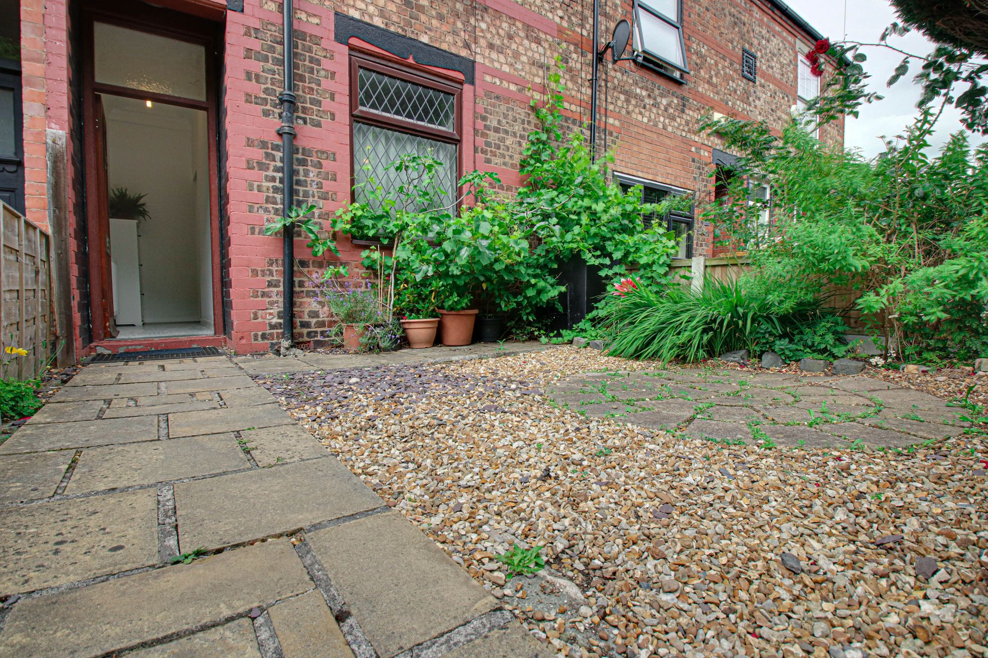 2 bed terraced house for sale in Atherton Lane, Cadishead, M44 23