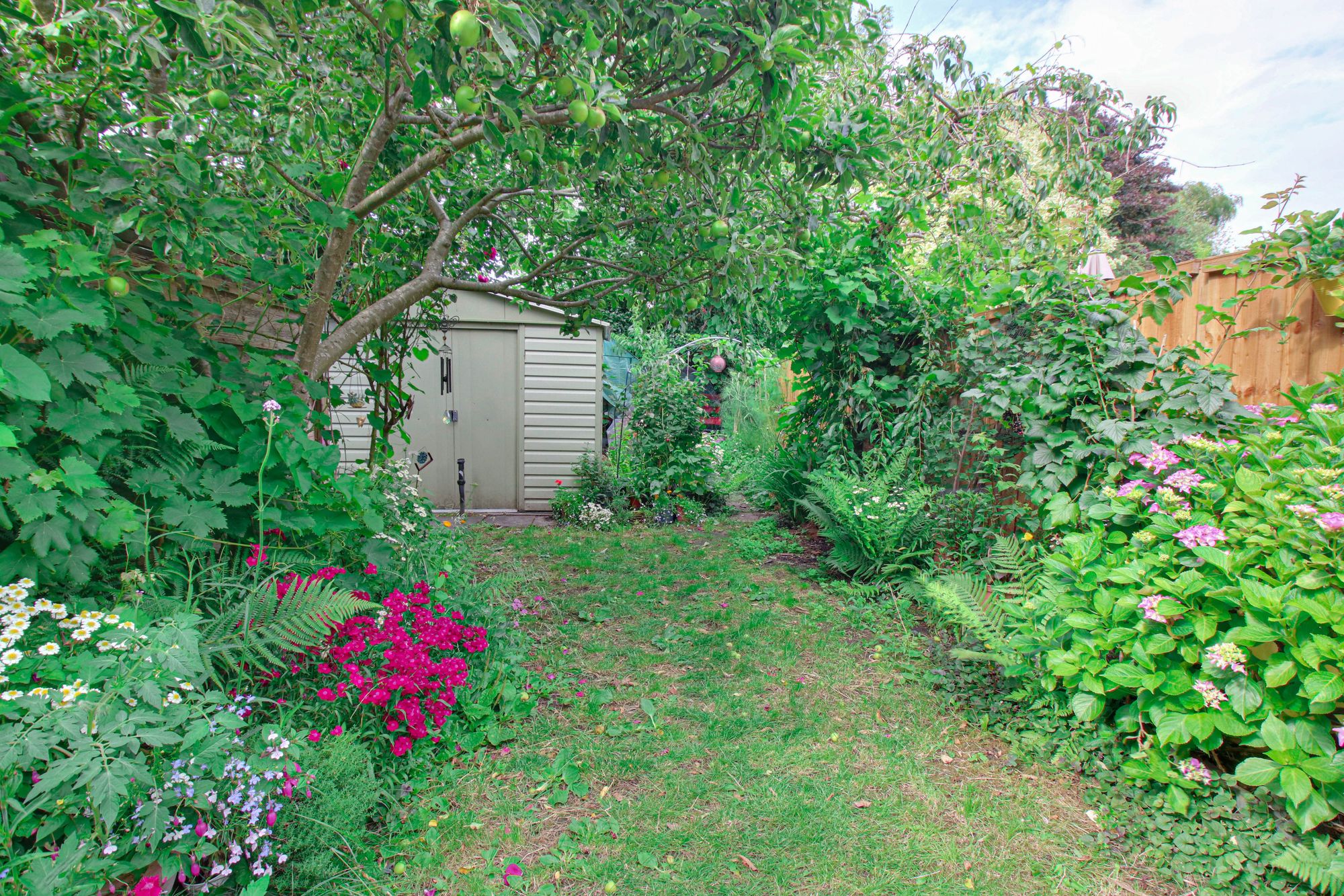 2 bed terraced house for sale in Atherton Lane, Manchester  - Property Image 19