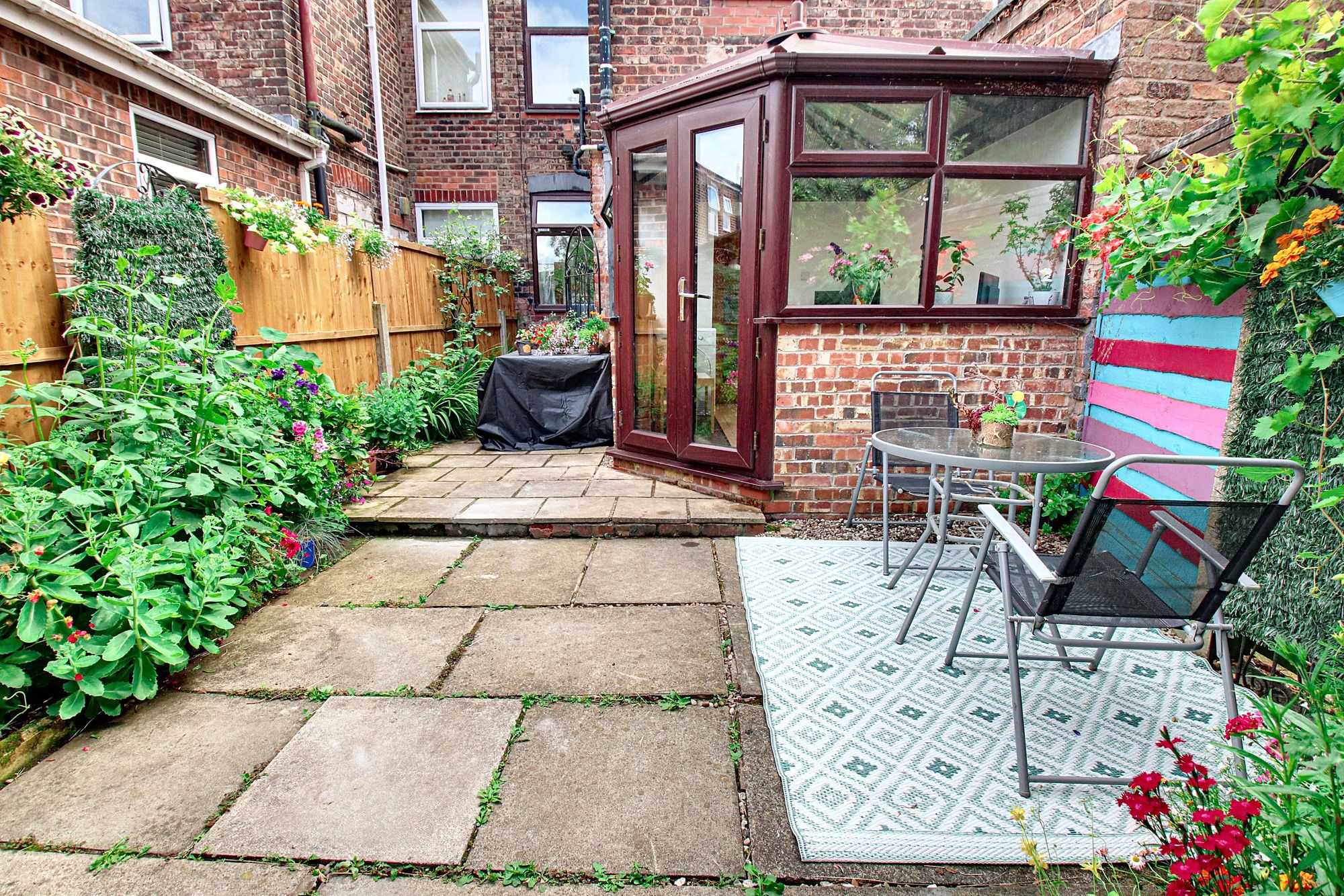 2 bed terraced house for sale in Atherton Lane, Cadishead, M44 17